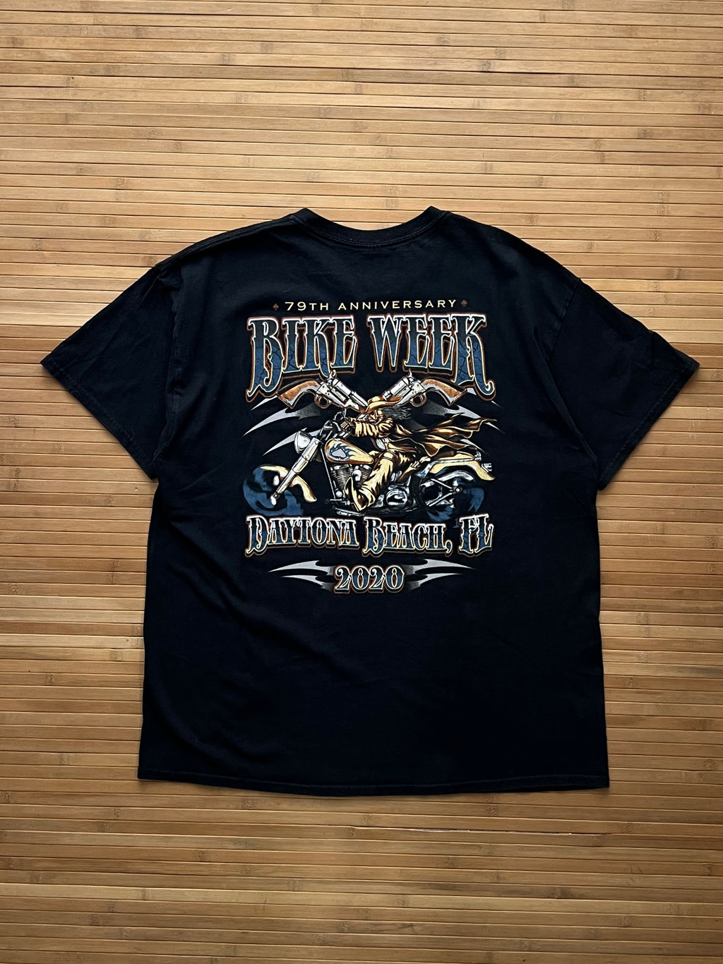 2020 Bike Week Tshirt (XL)