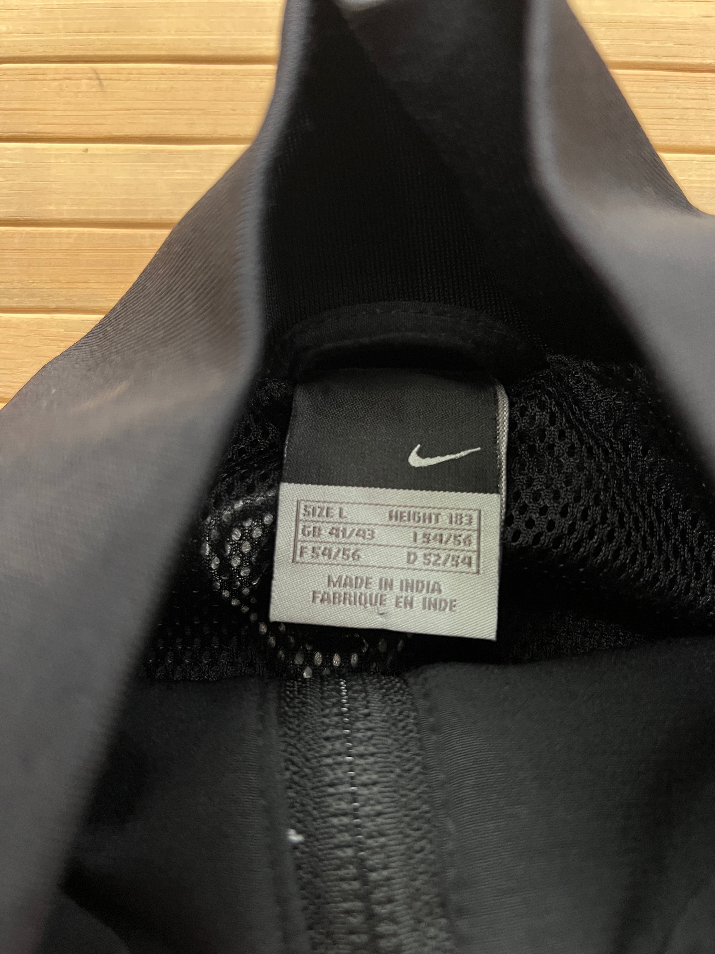 Nike Inter Tracksuit (XL)