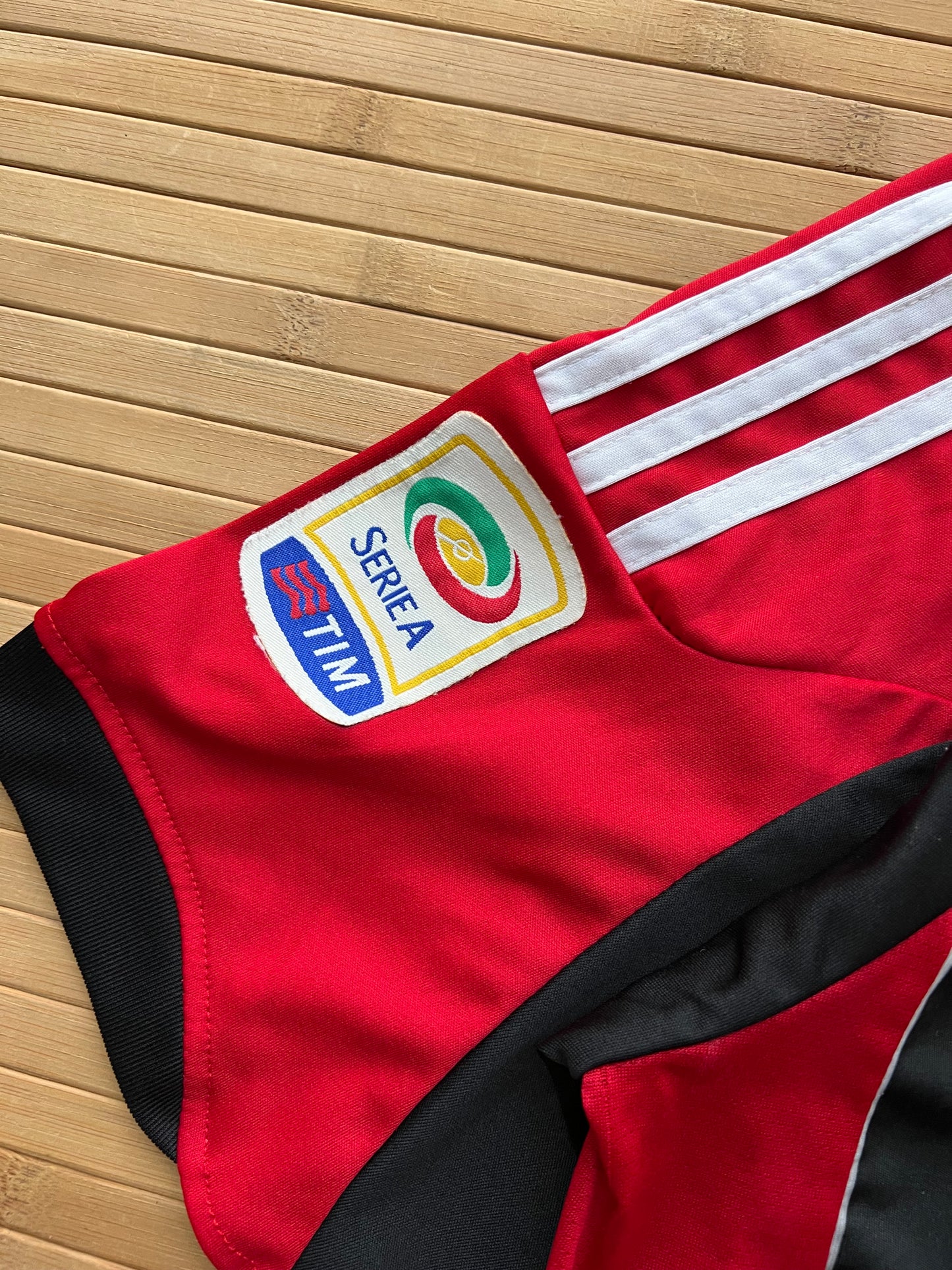 Milan Pato 2011-12 Home Jersey (L)