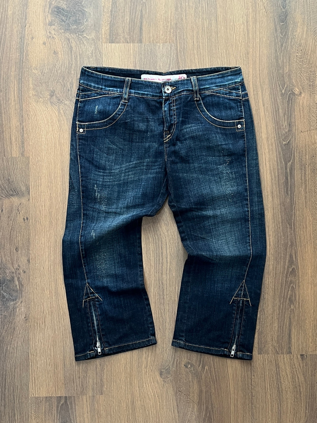 🙋‍♀️ Capris Jorts(30)