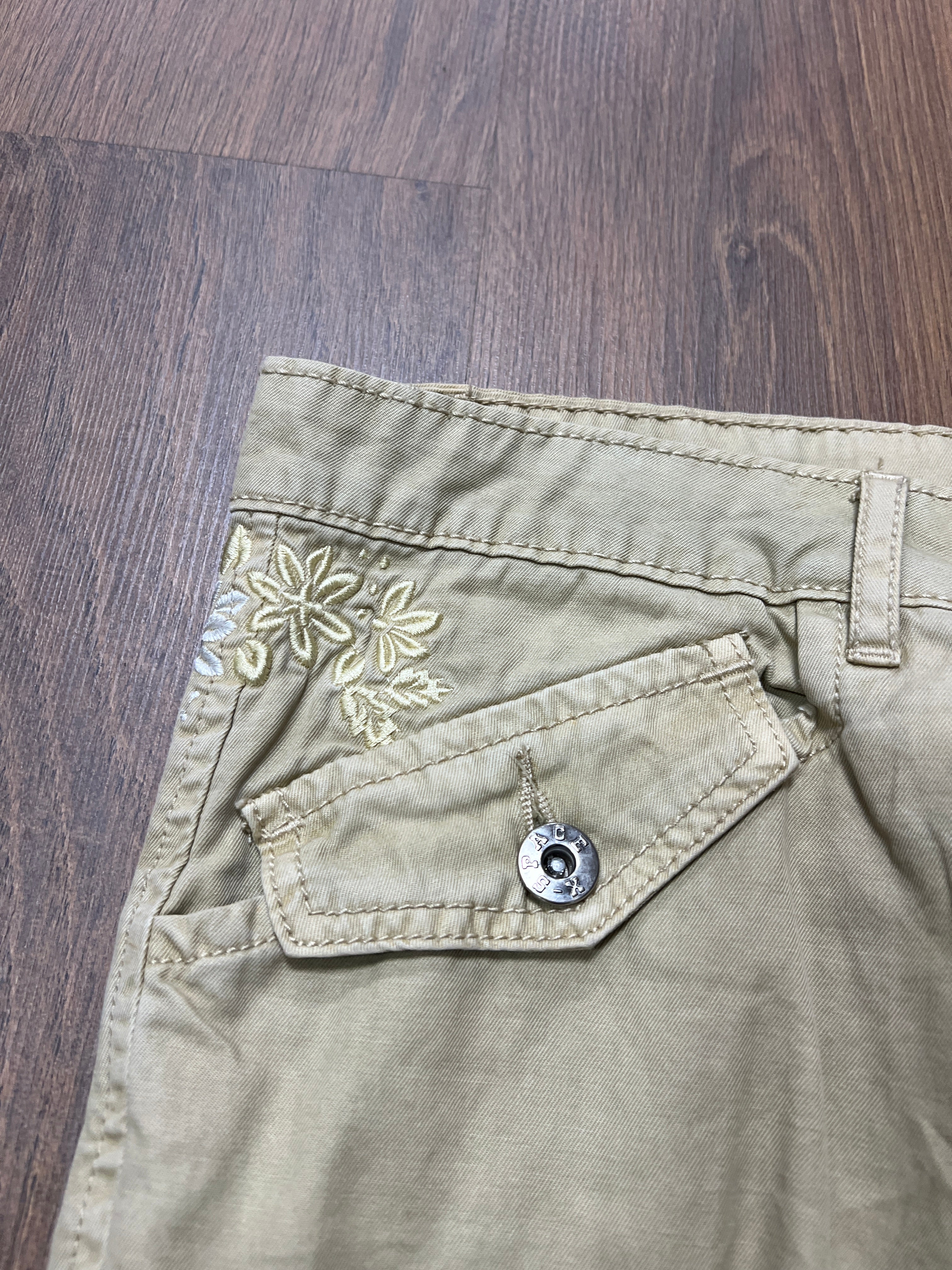Y2K Cargo Capris🙋‍♀️ (34)