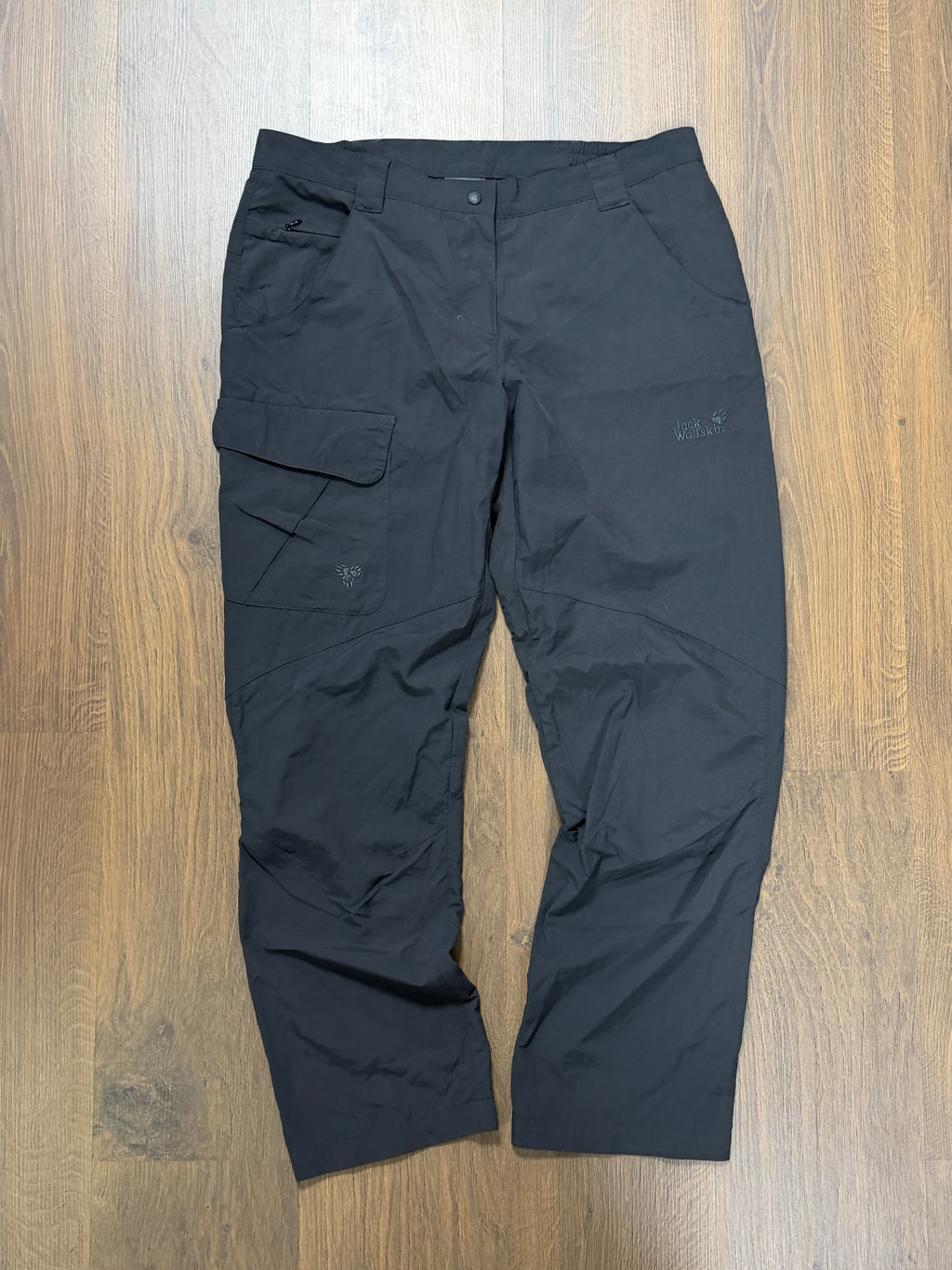 Jackwolfskin Hiking Pants (34x30)