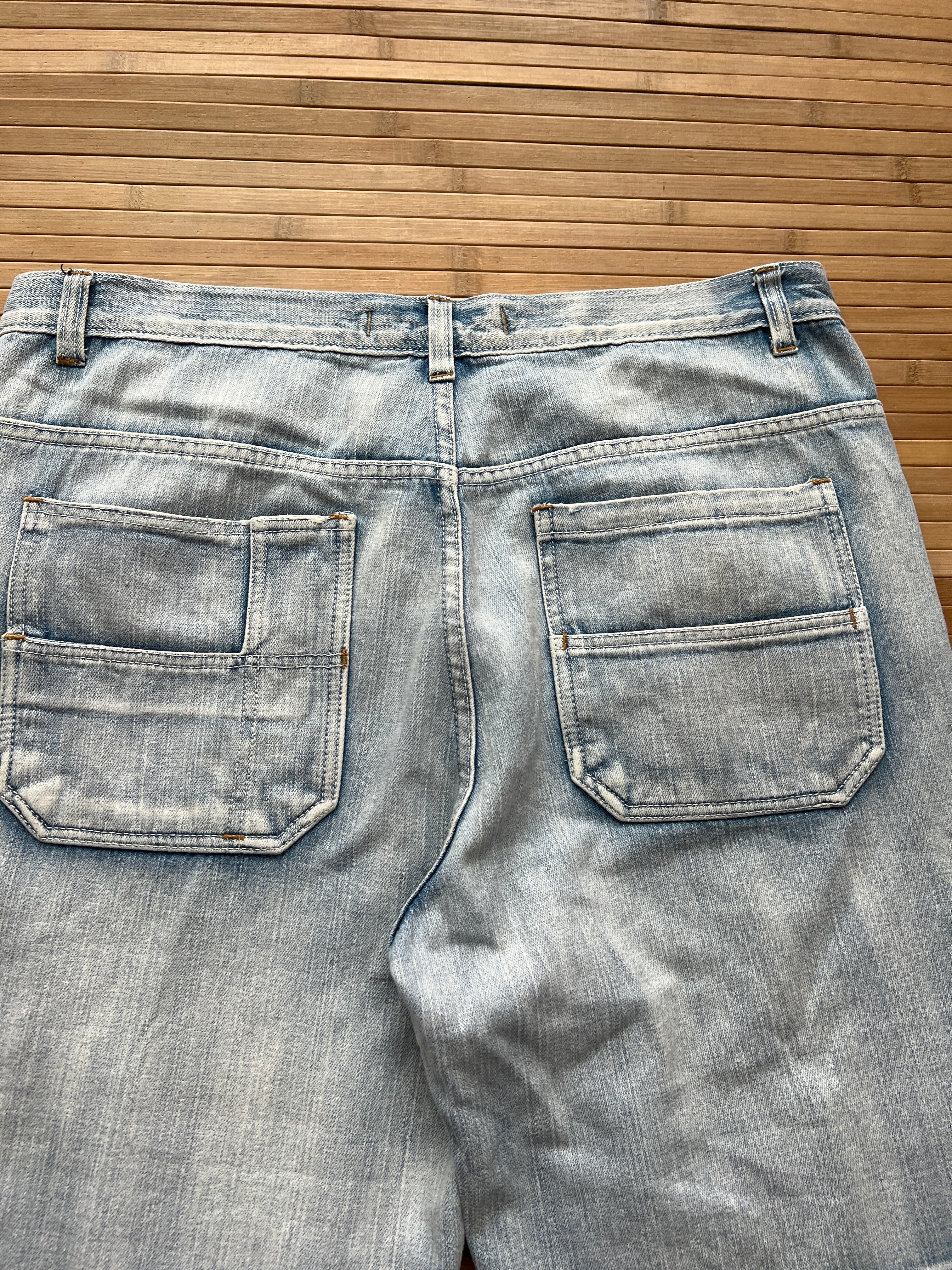 Diesel Y2K jorts(36)