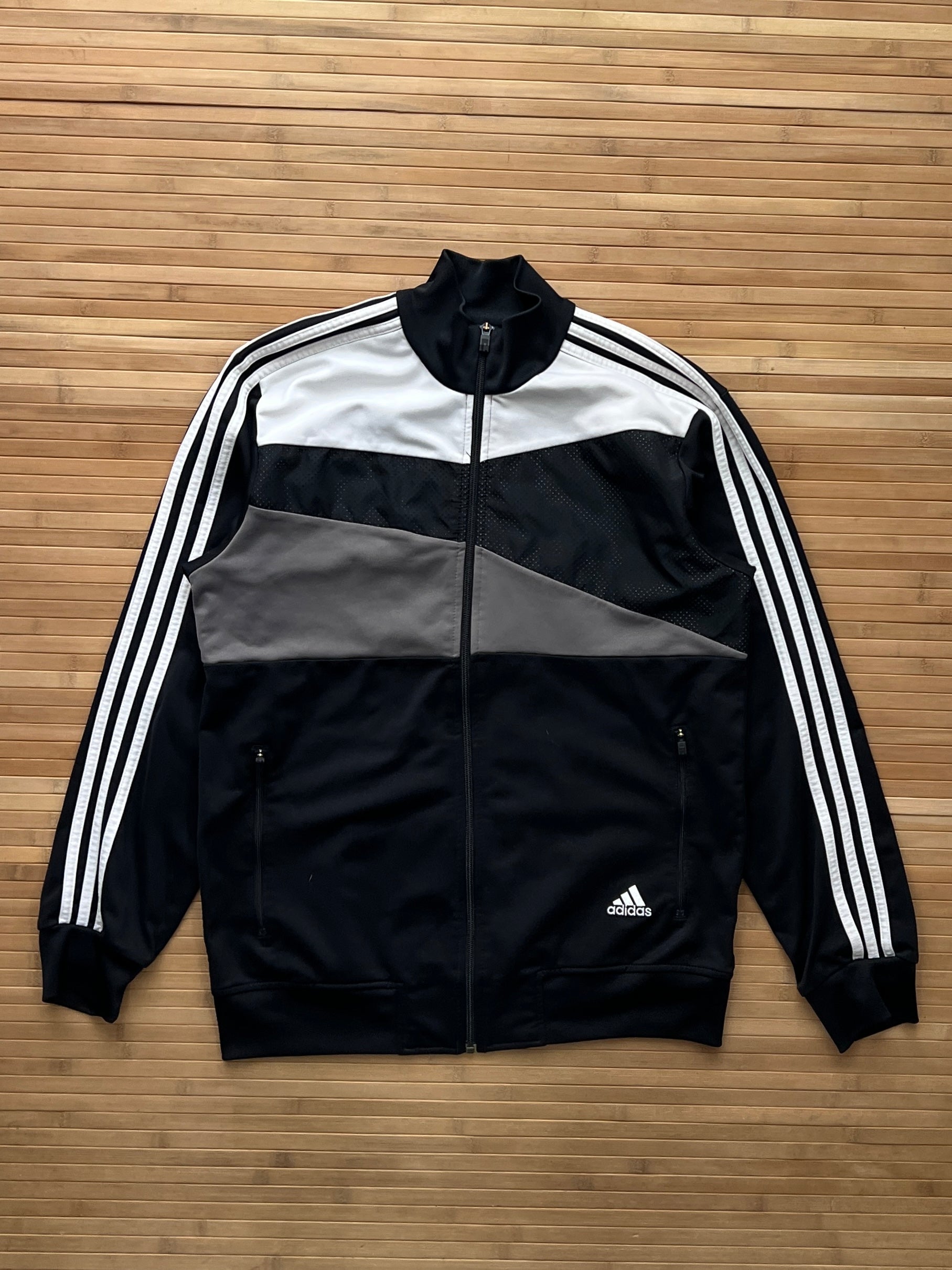 Adidas Track Jacket (M)