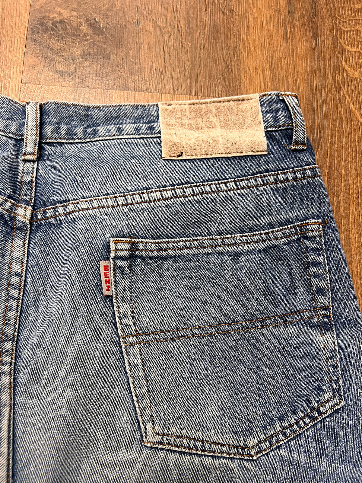 Benz Country Blue Jeans (34x30)