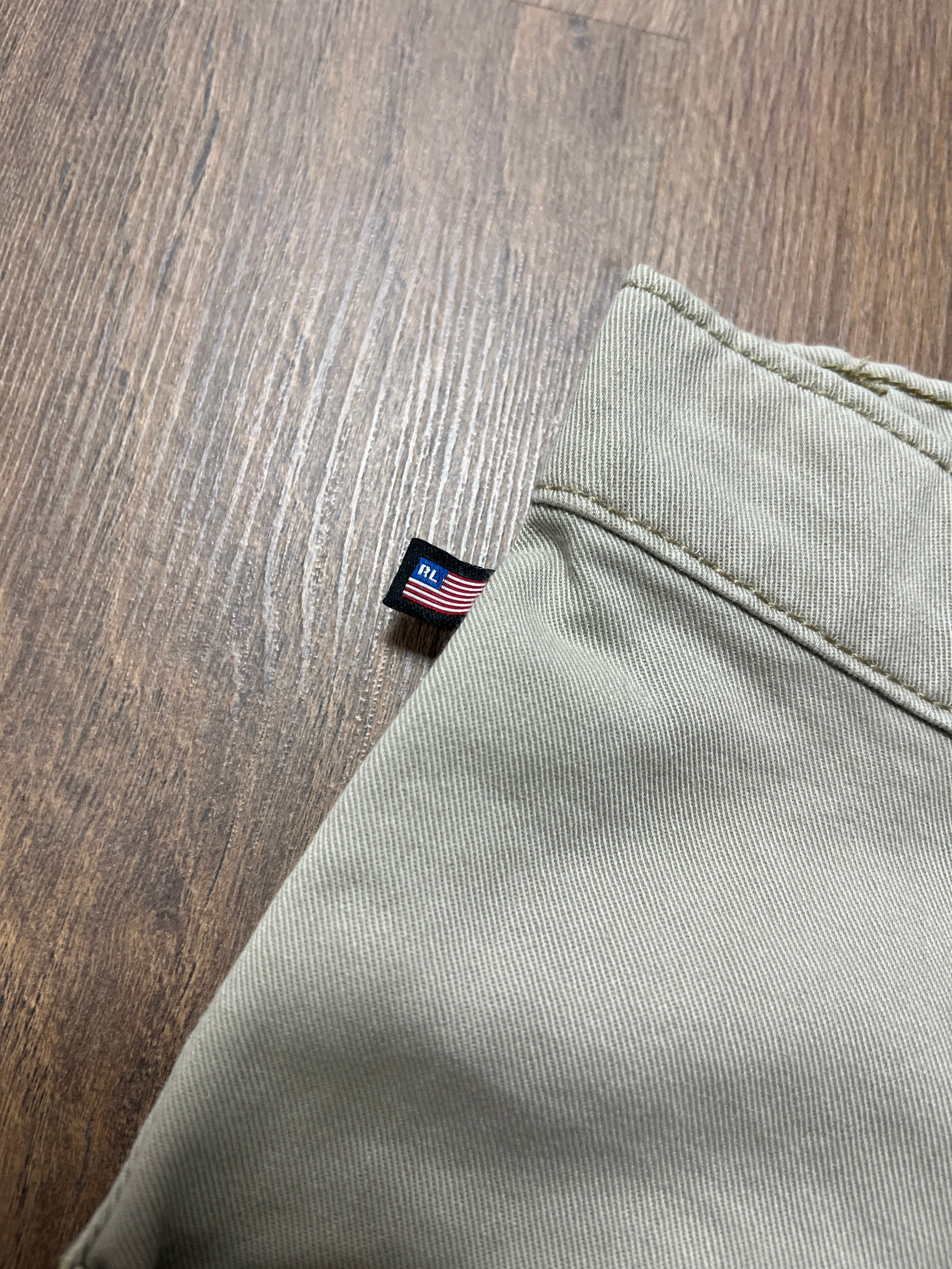 Polo Ralph Lauren 90s Shorts🙋‍♀️ (30)