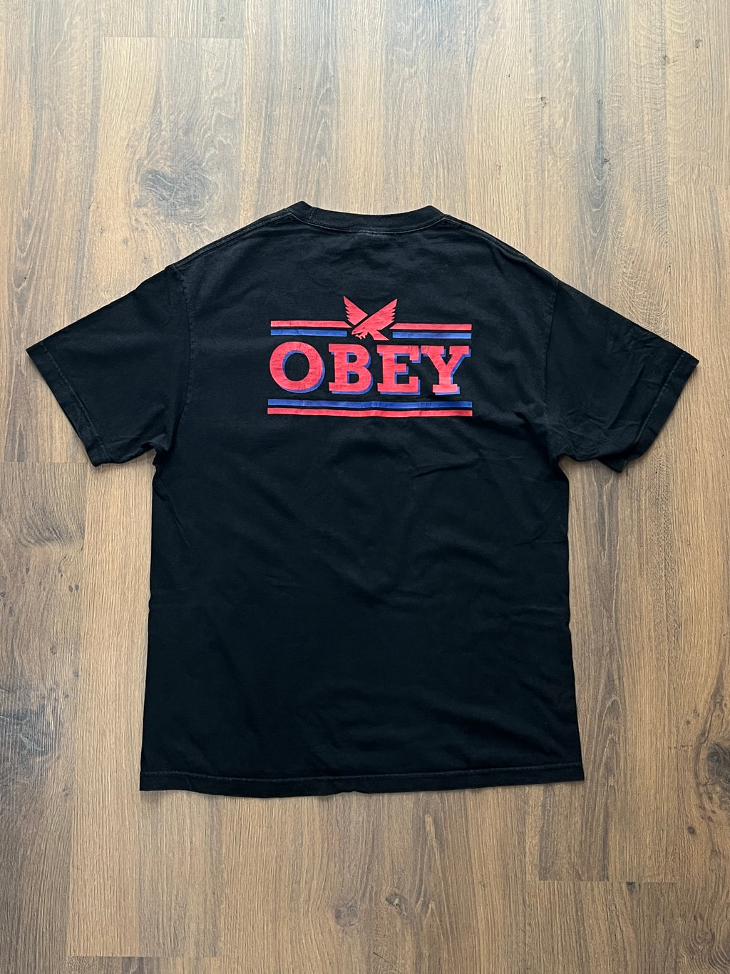 Obey Pocket T-Shirt (L)