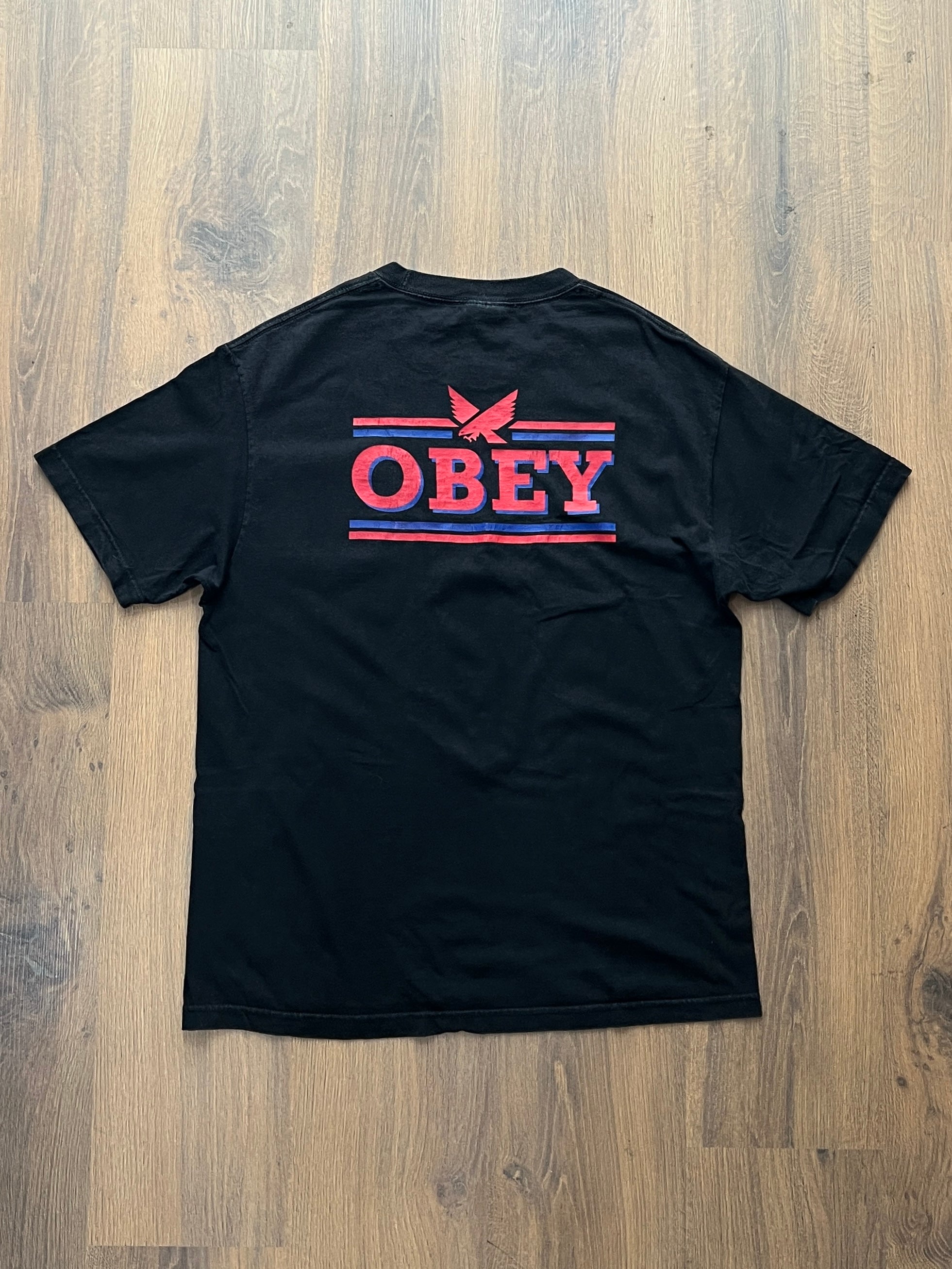 Obey Pocket T-Shirt (L)