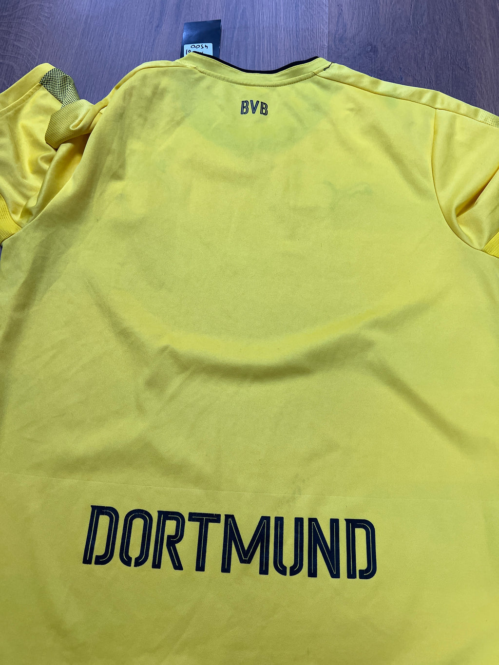 Dortmund 2017/18 Homw Jersey (XL)