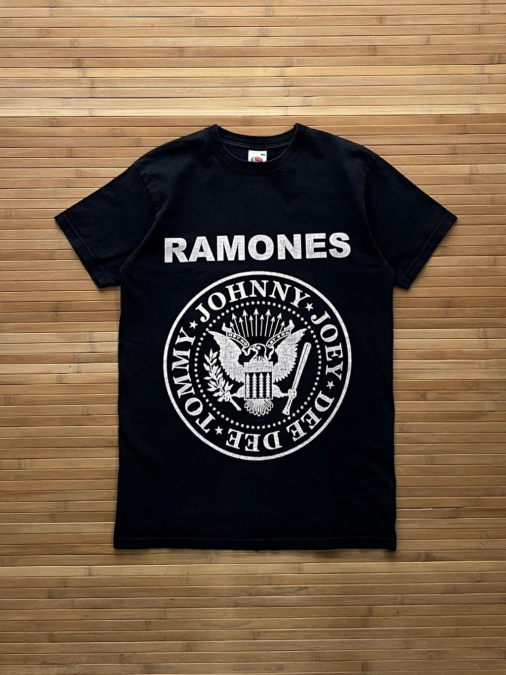 Ramones Band Tshirt (S)