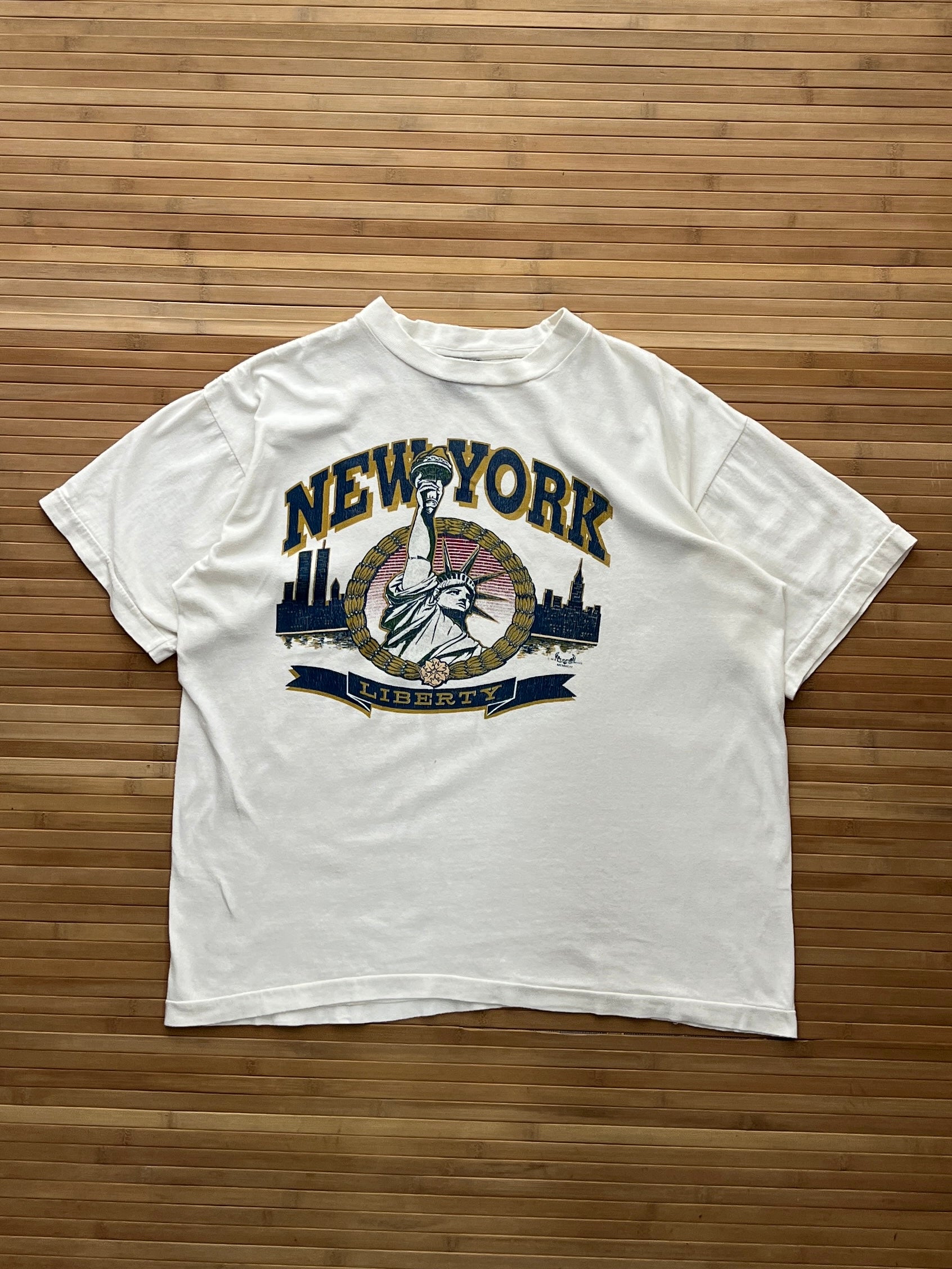 New York 90s T-Shirt (M)