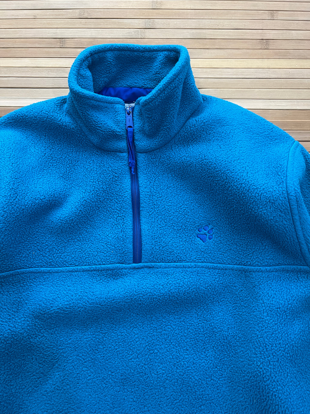 Jack Wolfskin 1/4 Zip Up (M)