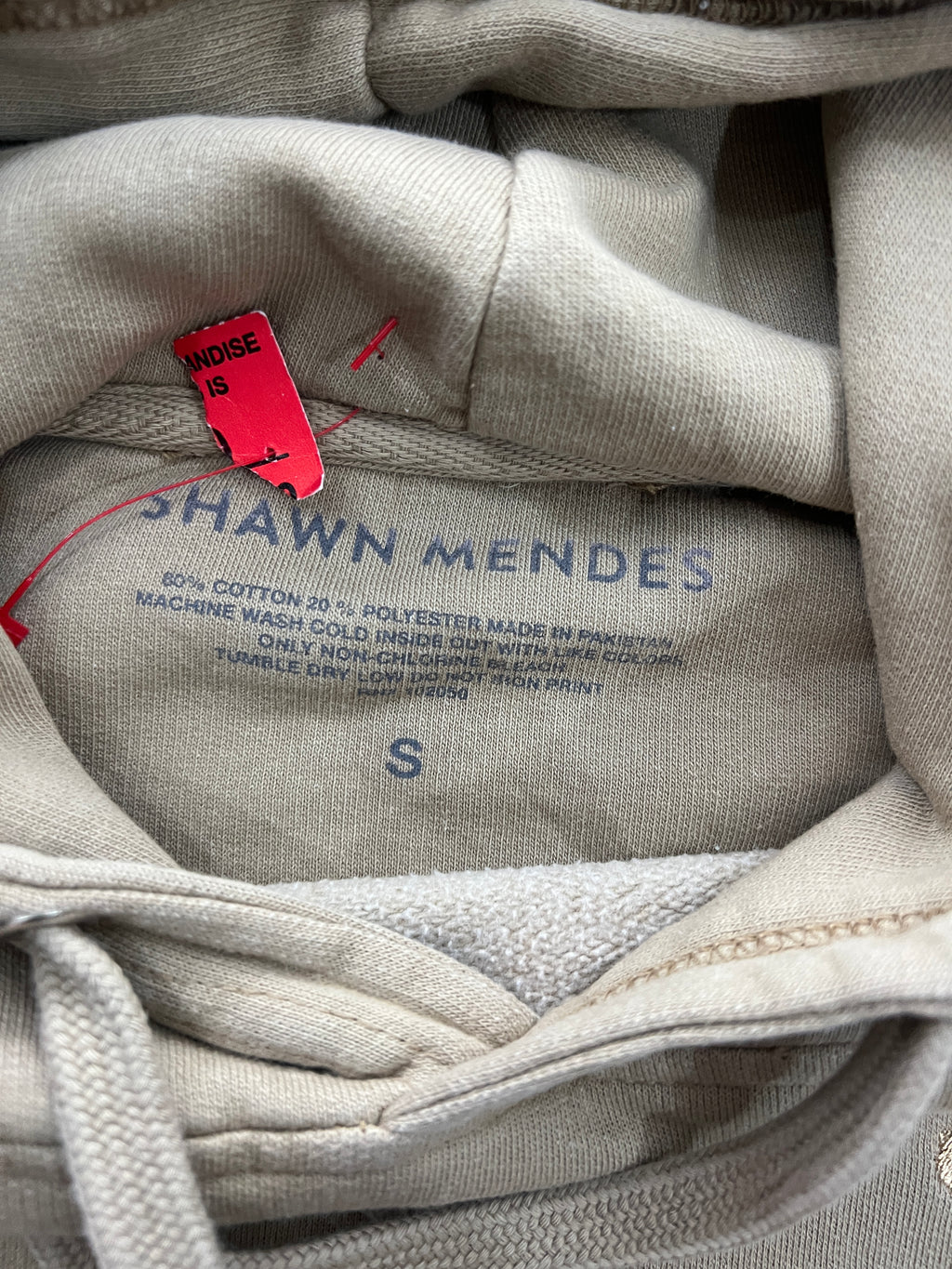 Shawn Mendes Hoodie (M)
