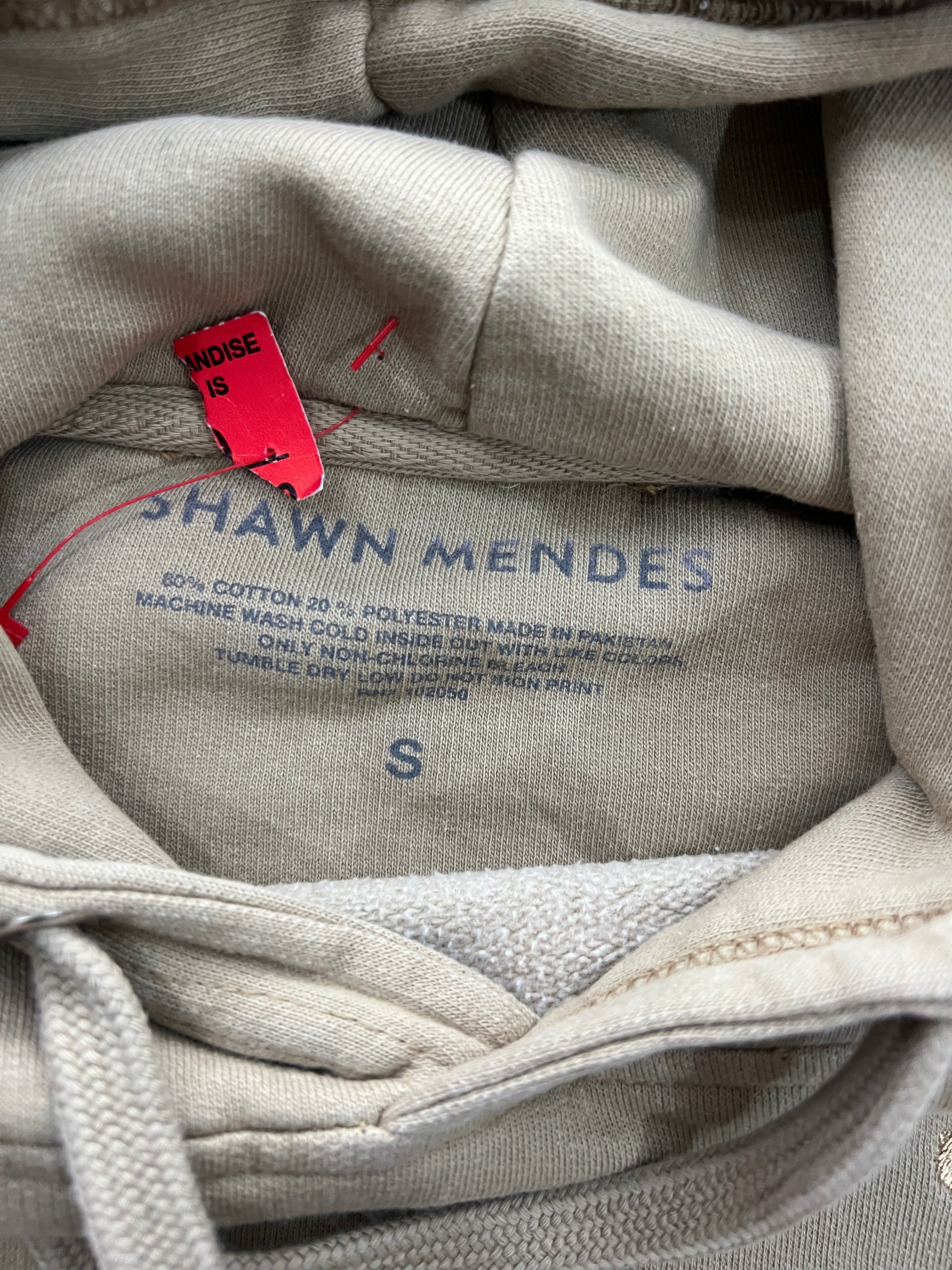 Shawn Mendes Hoodie (M)