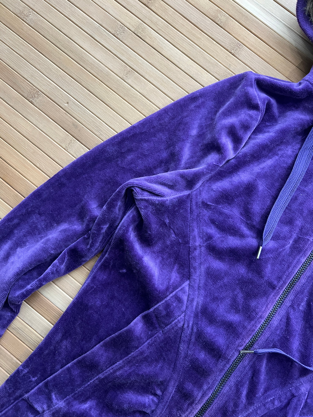 Trafaluc Zip Up Hoodie (S)