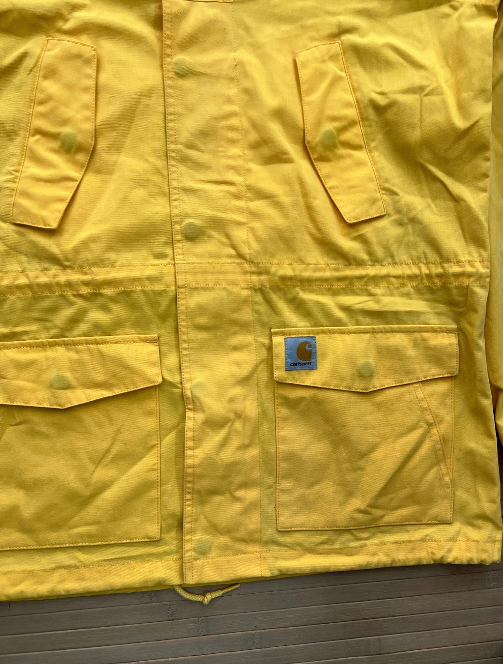 Carhartt Rain Coat (M)