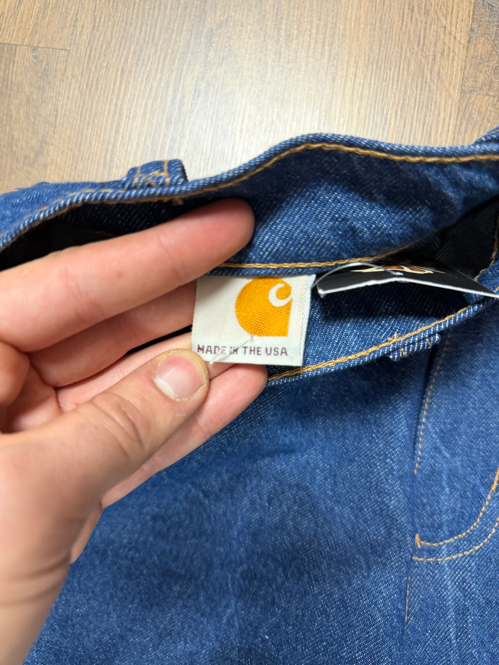 Carhartt Carpenter Pants(32x30)