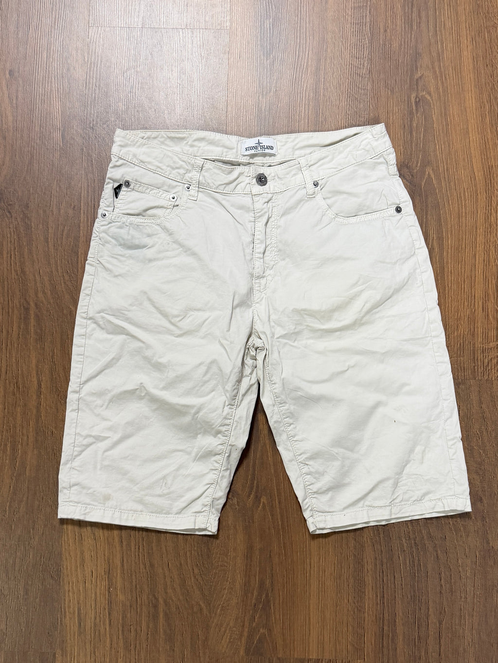 Stone Island Junior Shorts (14Yrs)