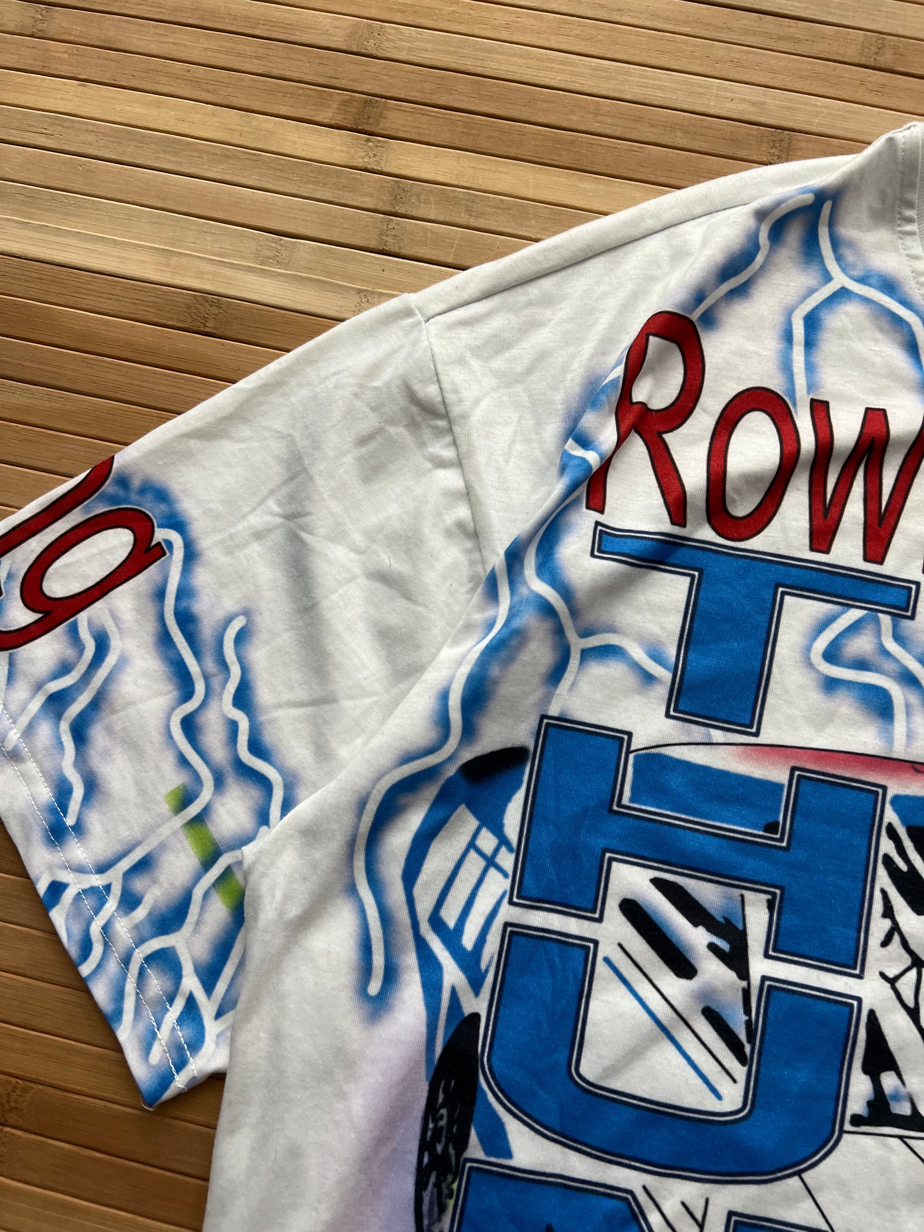 Rowing thunder Tee (XL)