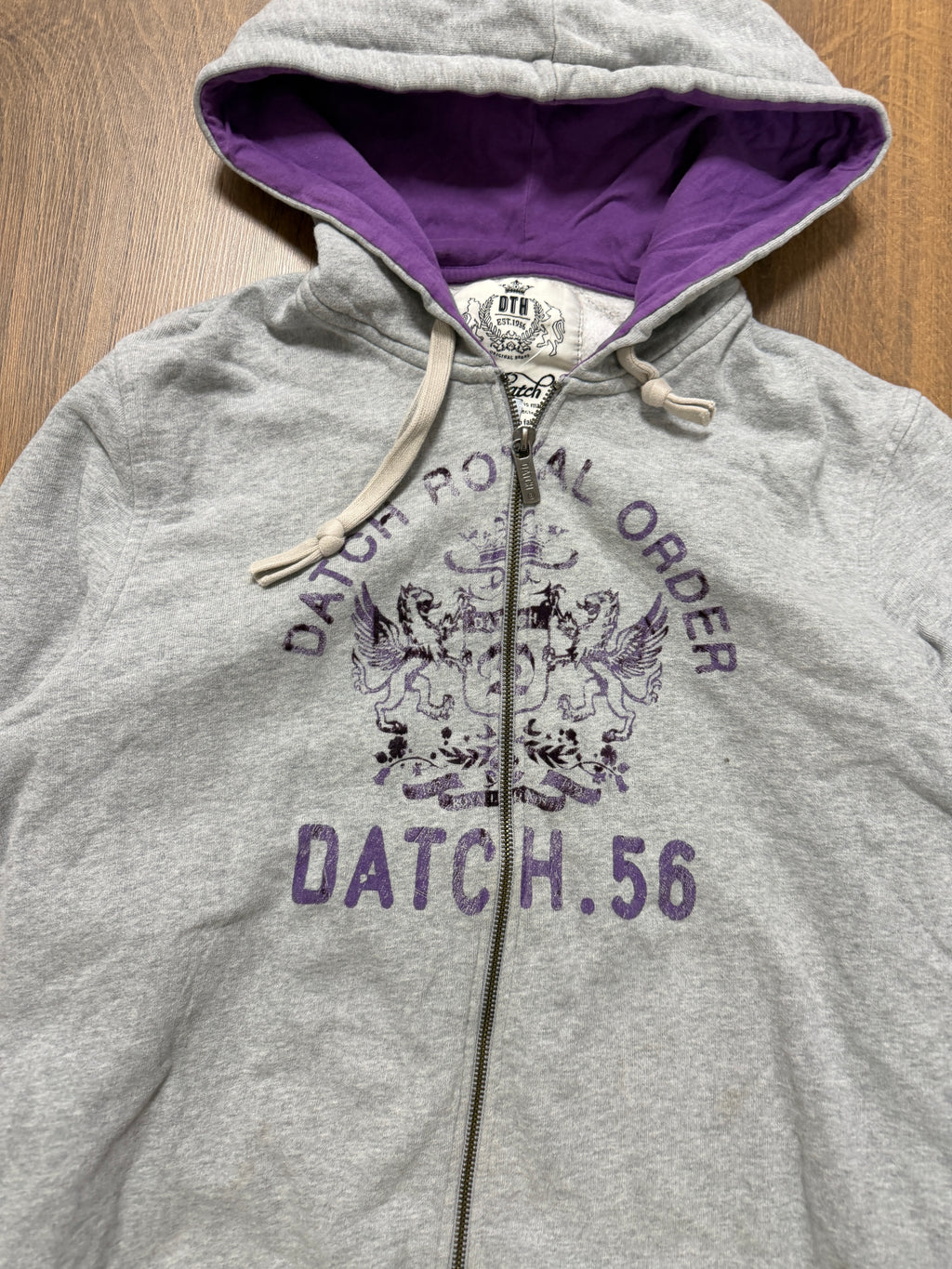 Y2k ZipUp Hoodie 🙋‍♀️(S)