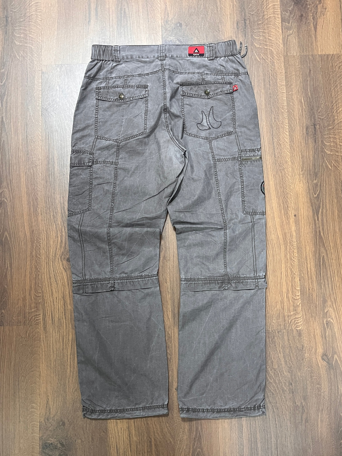 Ock cargo constructed Pants(36x34)