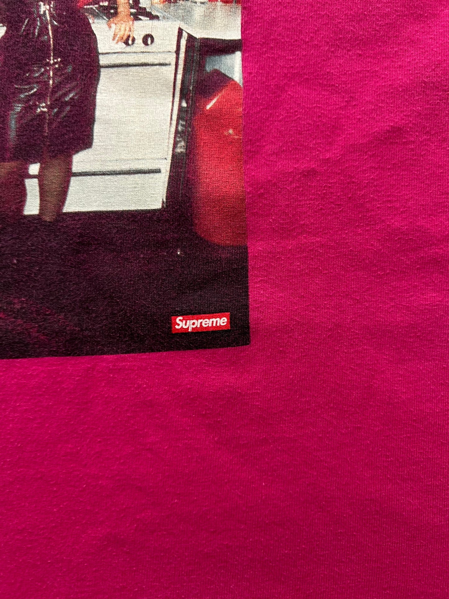 Supreme Nan Galdin T-Shirt (L)