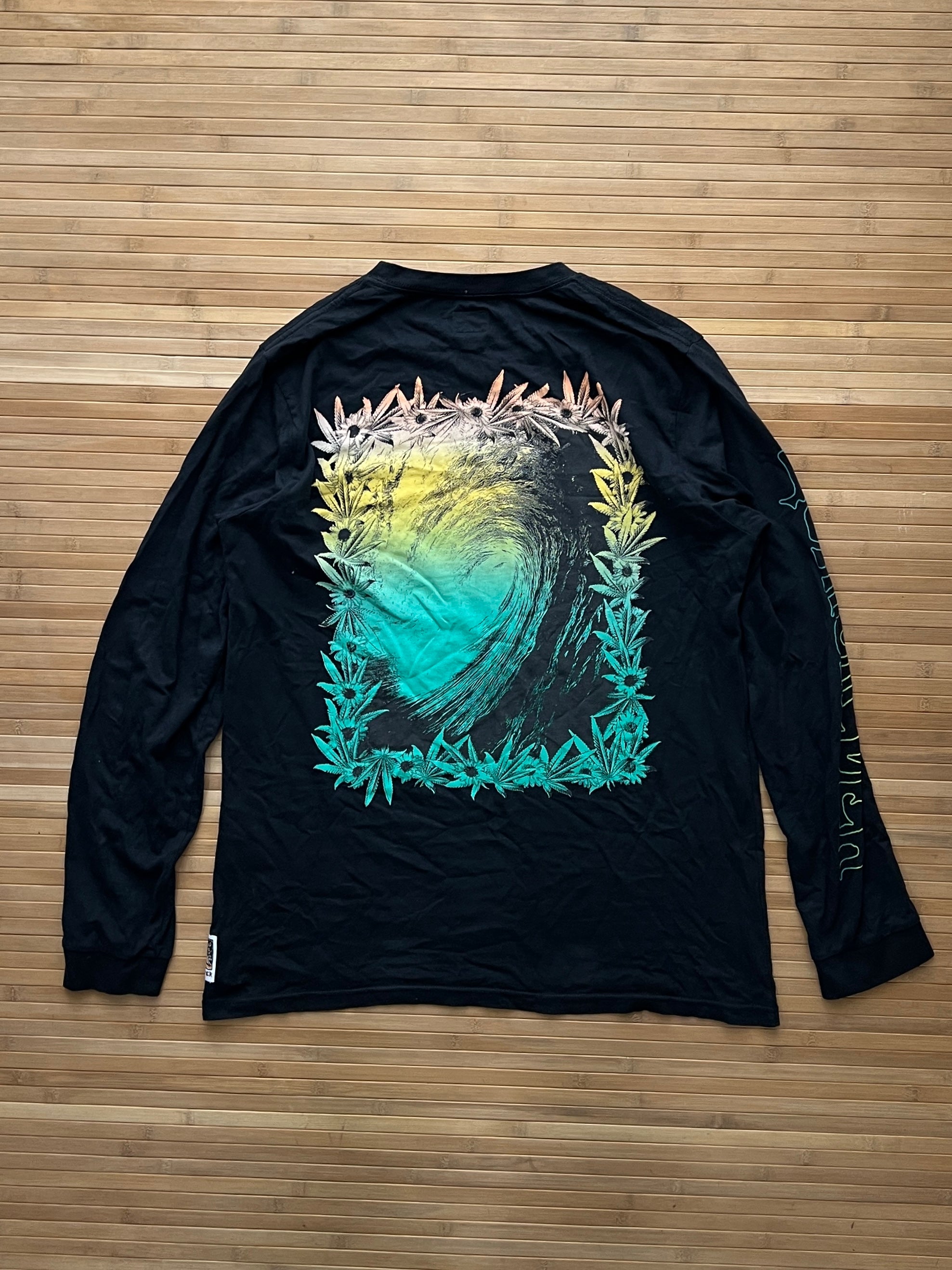 Quick Silver Long Sleeve (XL)