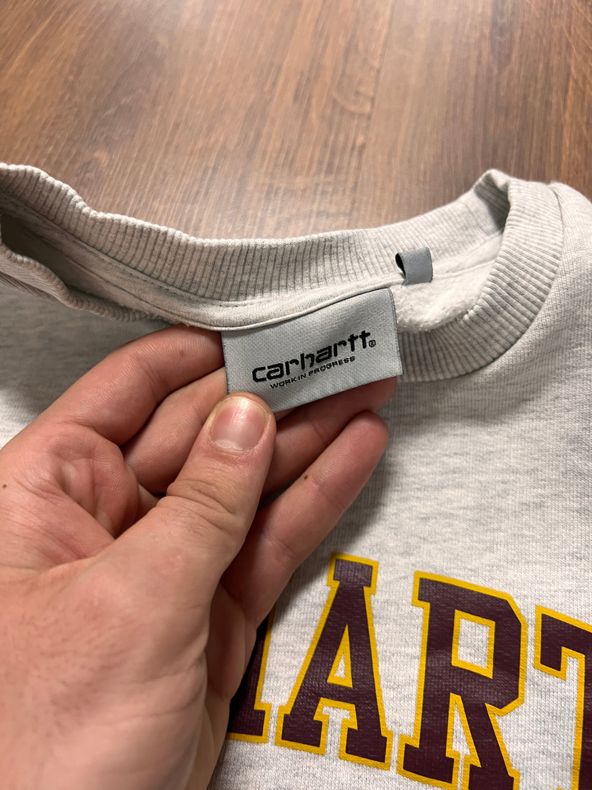 Carhartt Sweater (M)