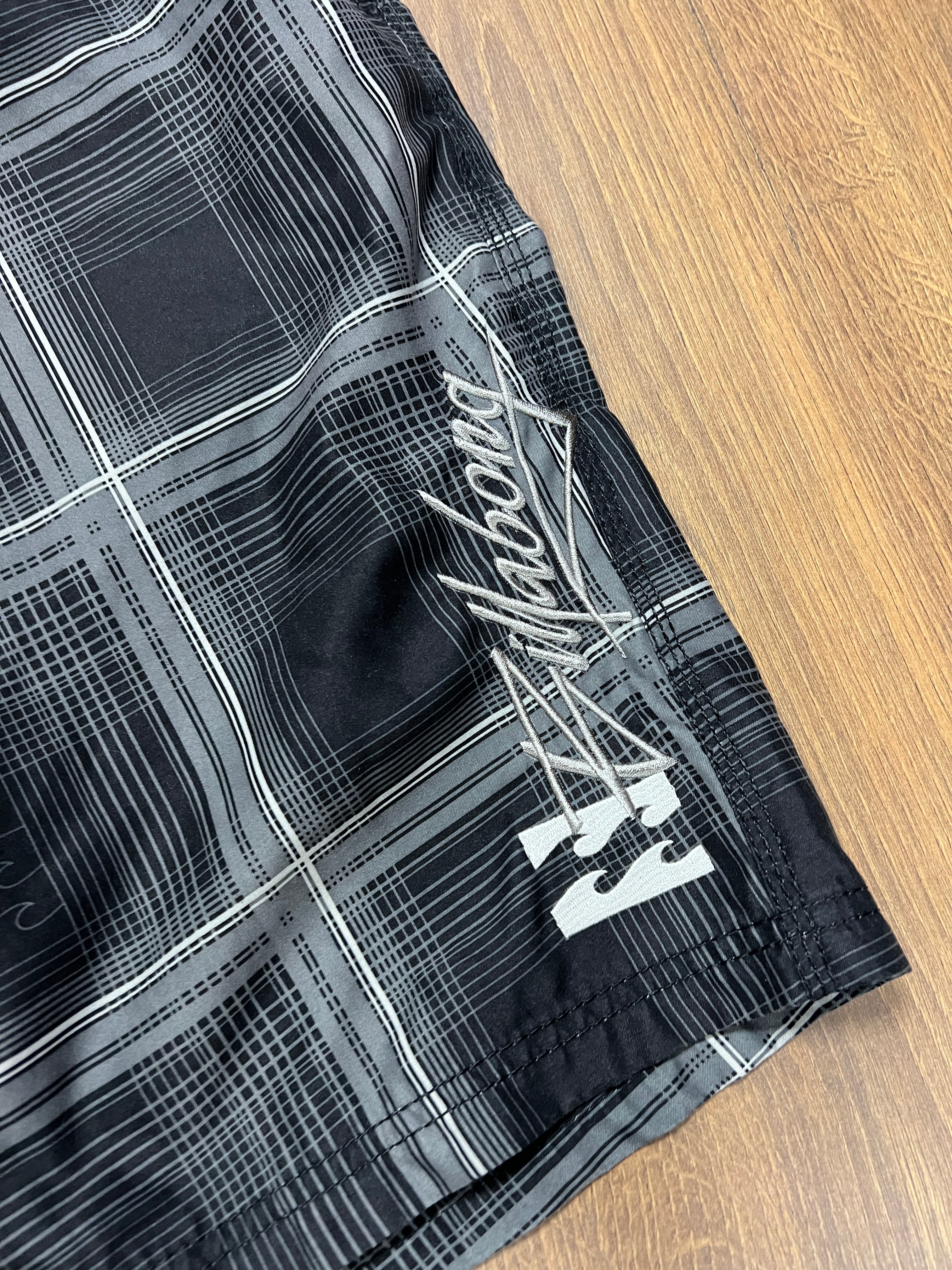 Billabong Striped shorts (30)