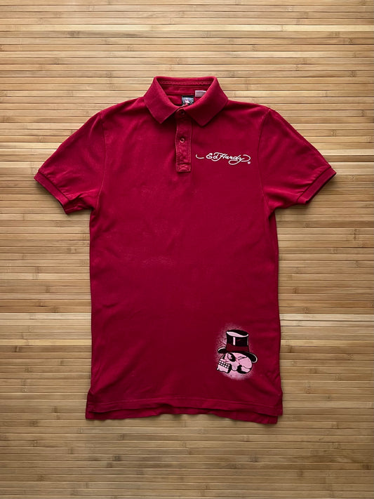90s Ed Hardy Polo (M)