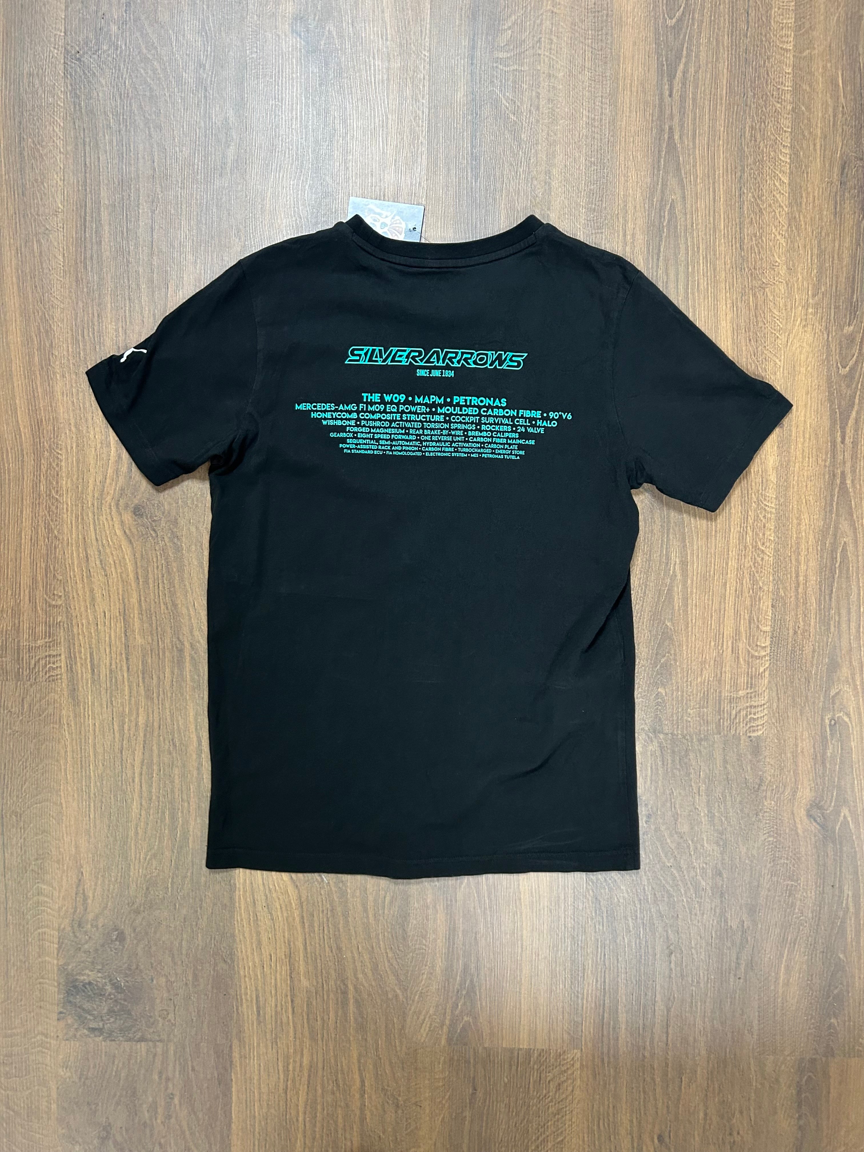 AMG Petronas Tshirt (M)