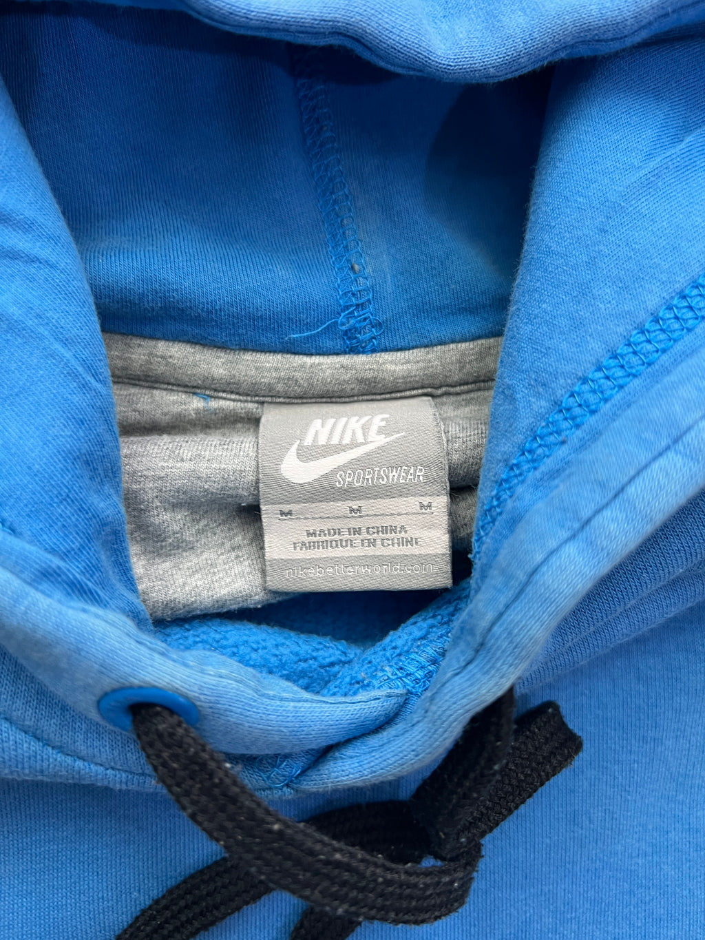 Nike Hoodie (M)