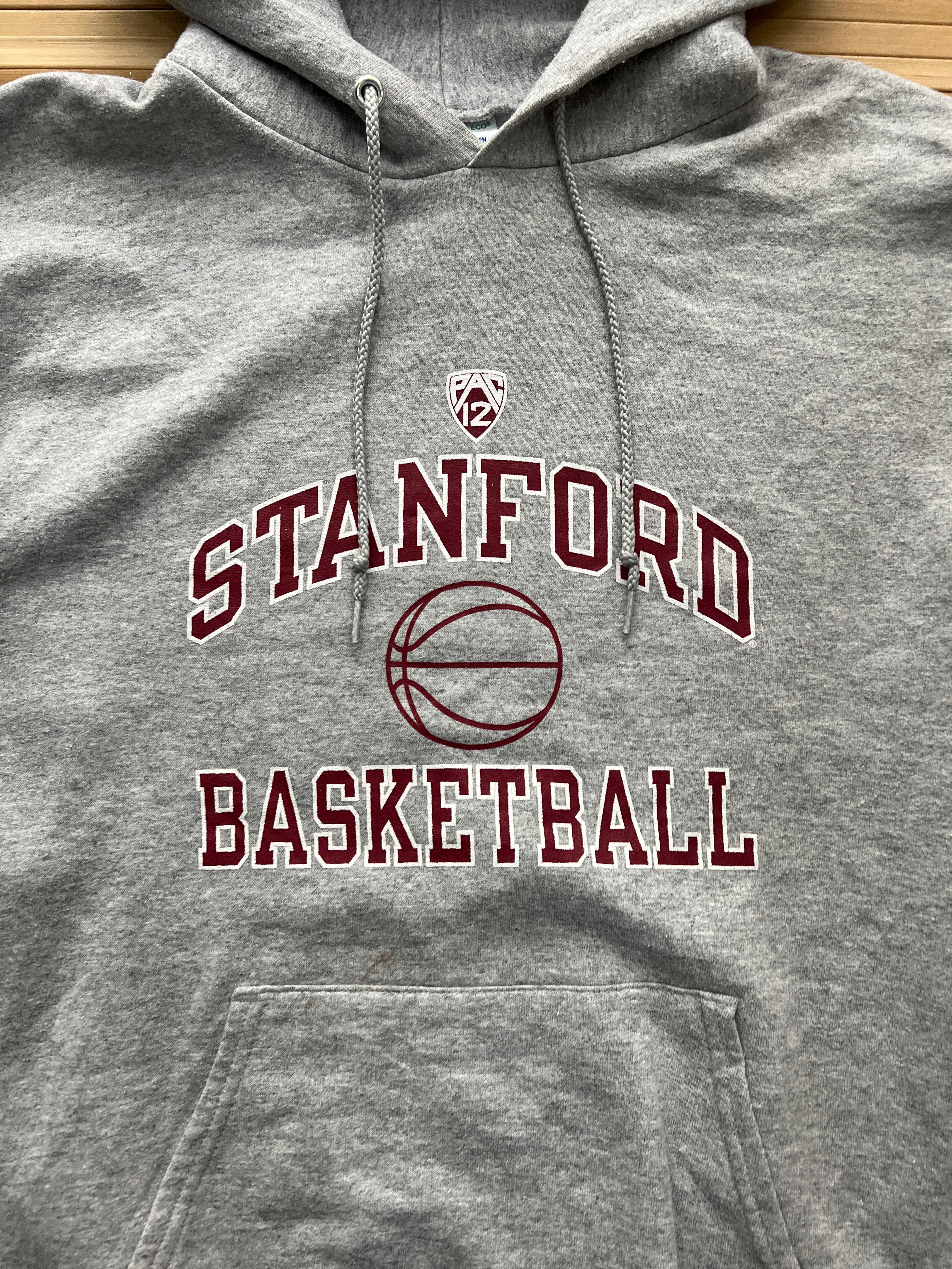 Stanford Basketball Hoodie (M)