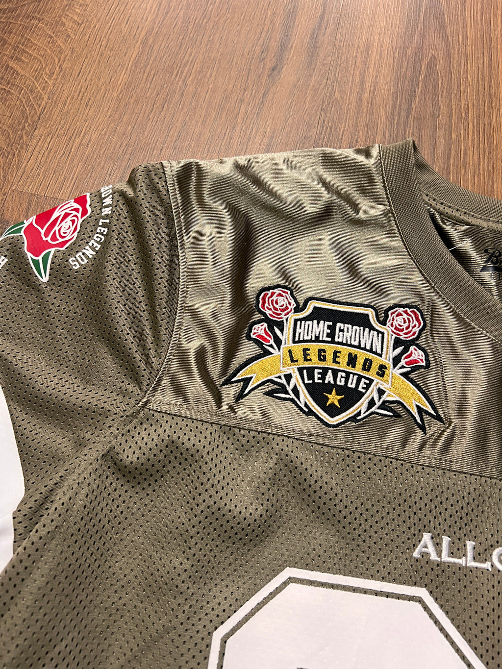 Brooklyn NFL Jersey (L)