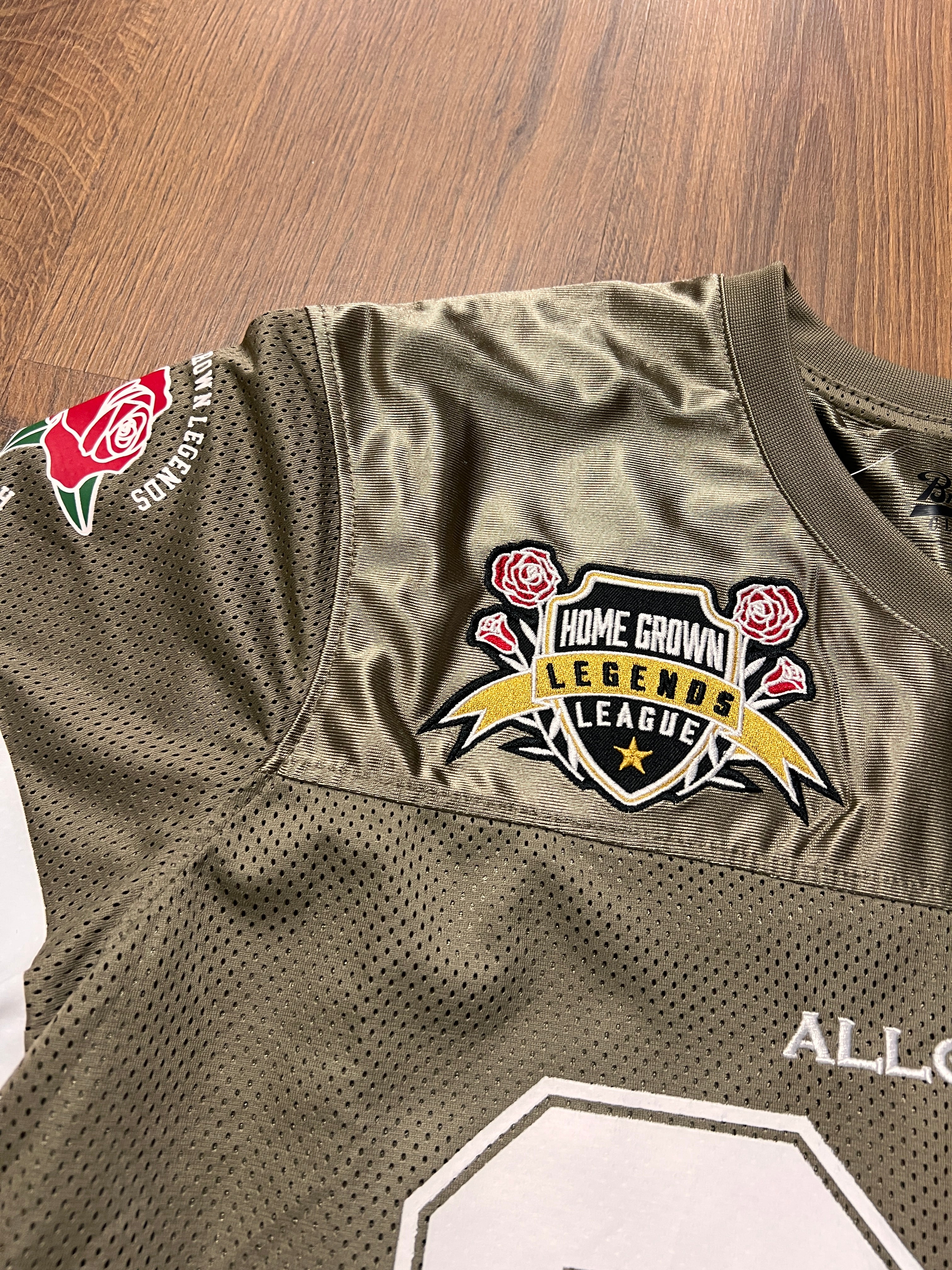 Brooklyn NFL Jersey (L)