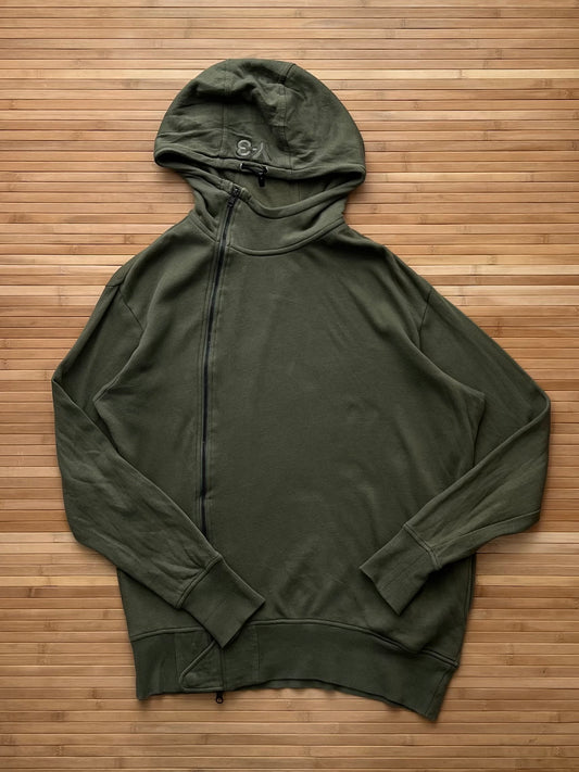 Y3 Zip Up Hoodie (XL)