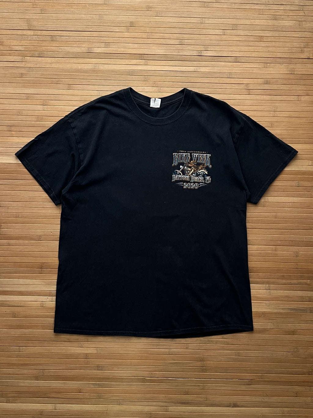 2020 Bike Week Tshirt (XL)