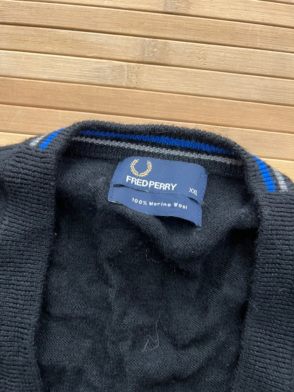 Fred Perry Cardigan (L)