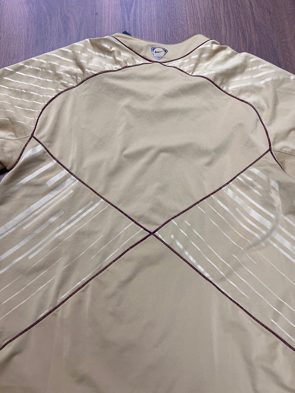 Arsenal 2007/08 Training Jersey (L)