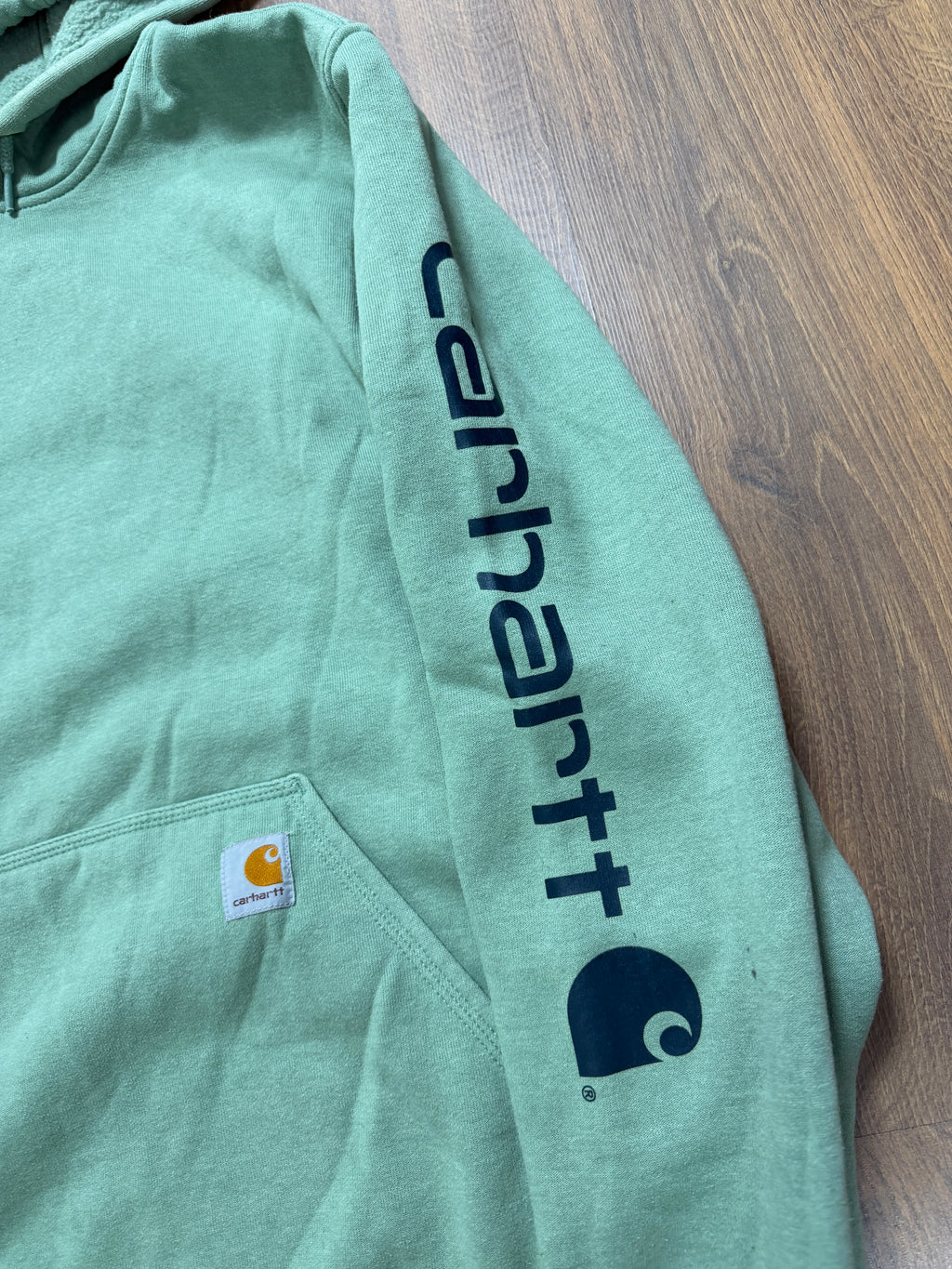 Carhartt Hoodie (L)