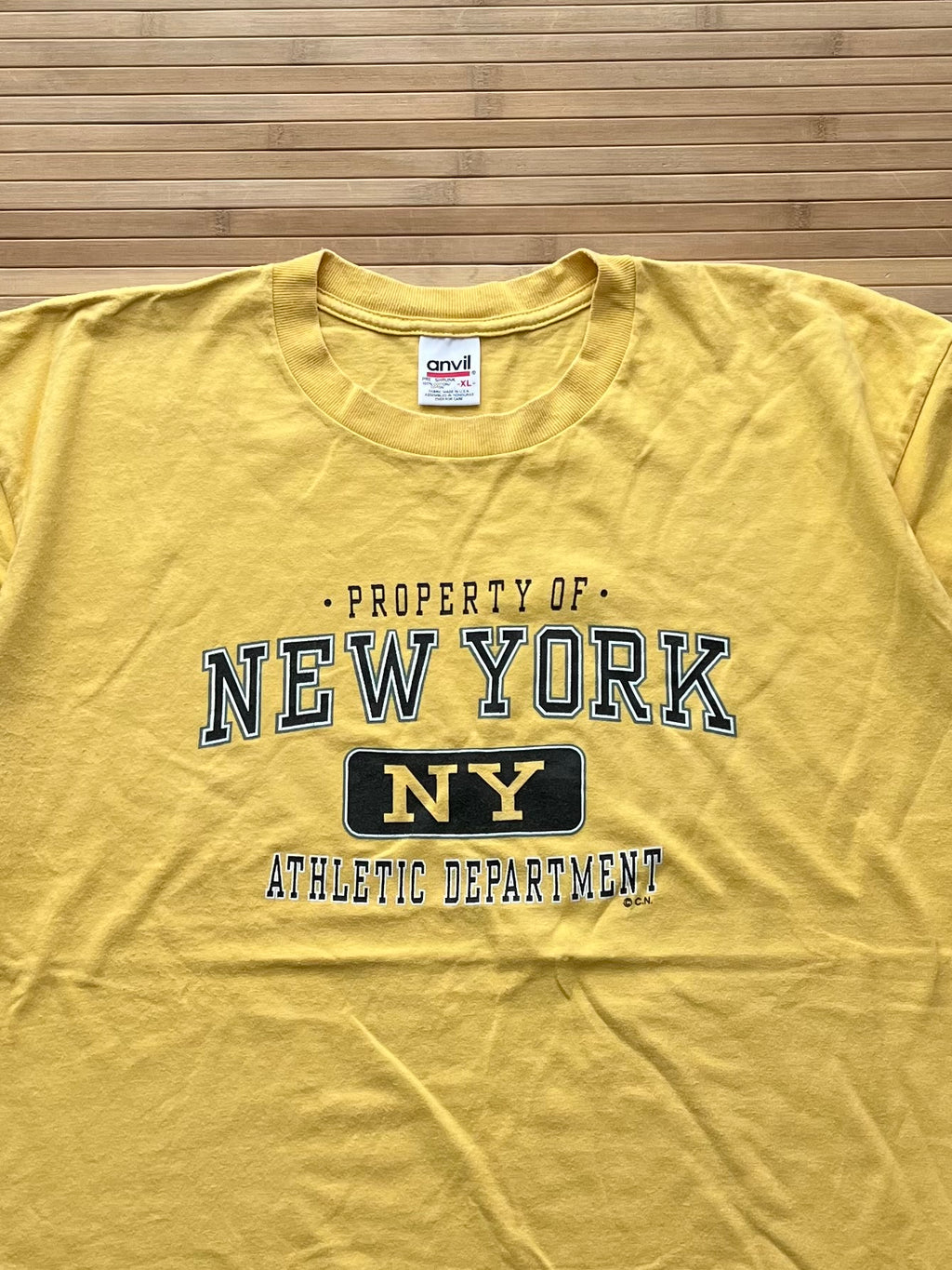 New York 90s Tee(XL)