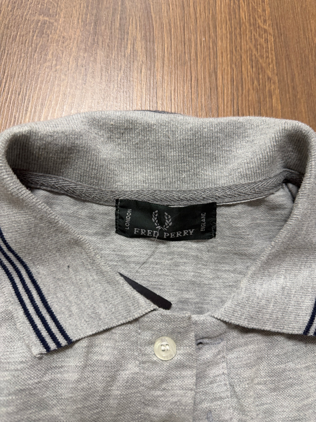 Fred Perry Polo Tshirt (L)