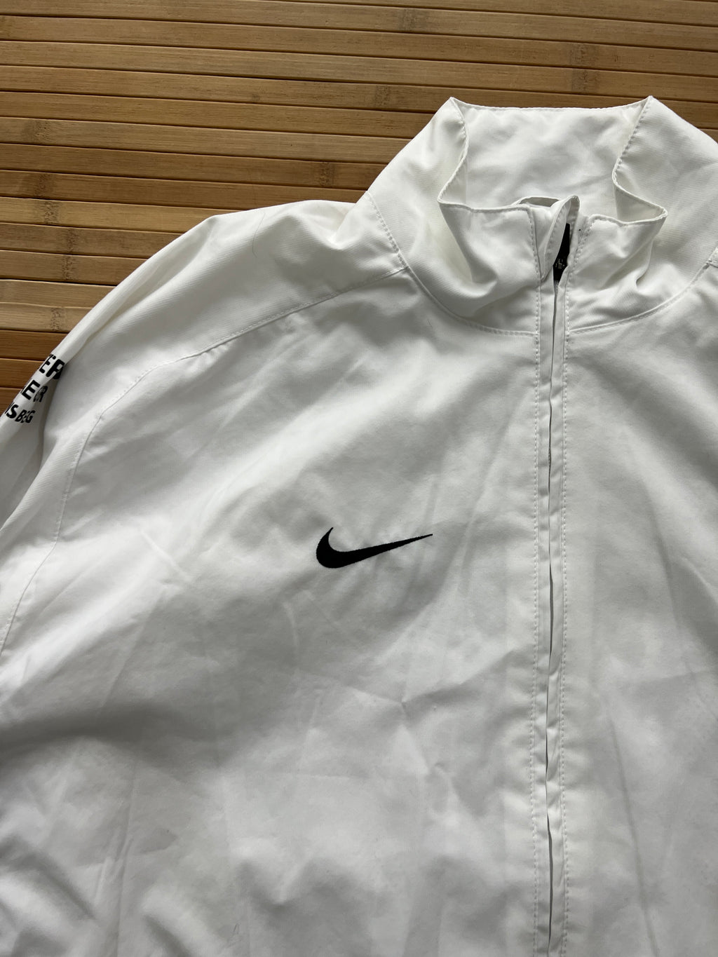 Nike Zip Up (XL)