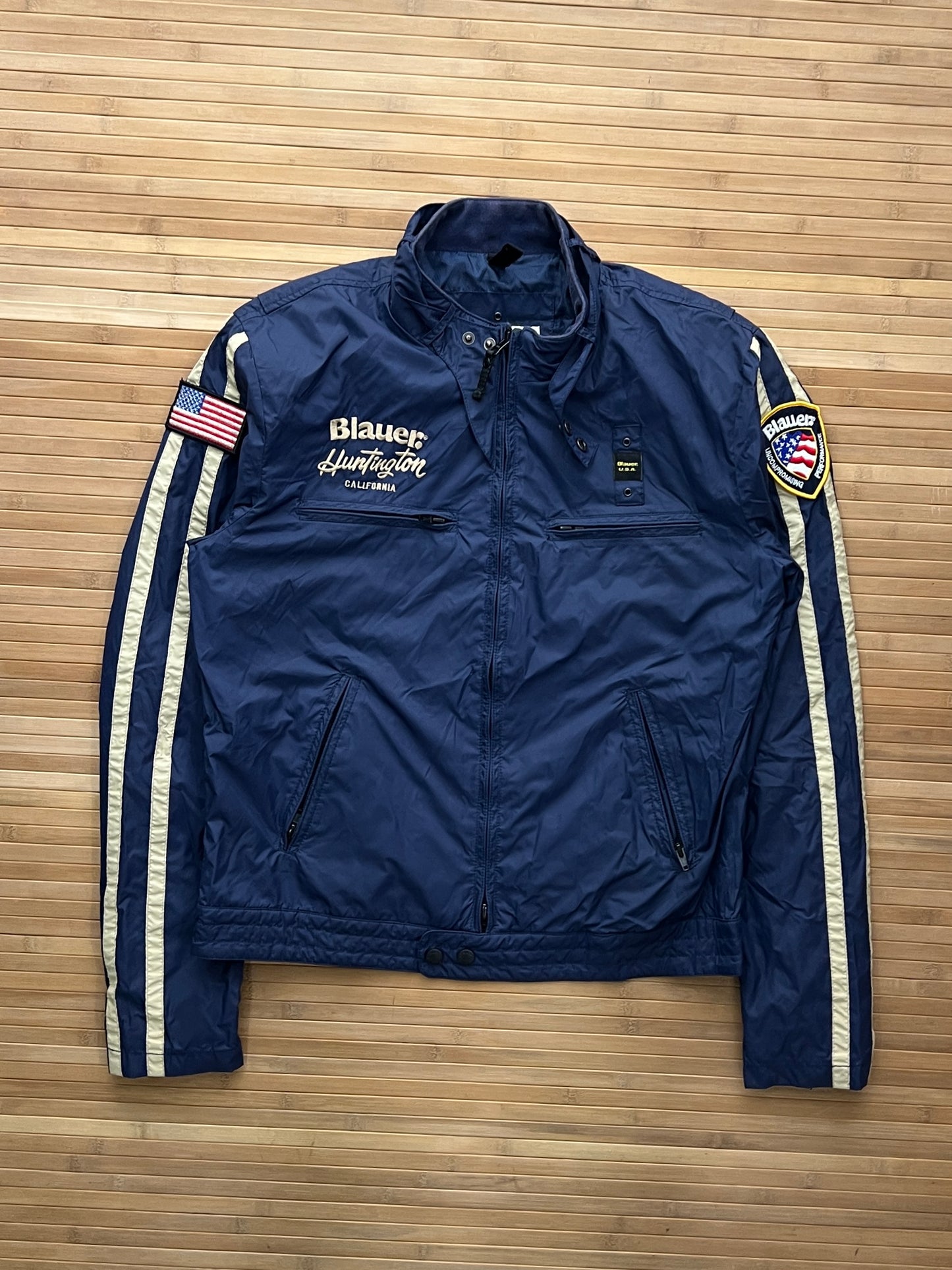 Blauer Jacket (M)