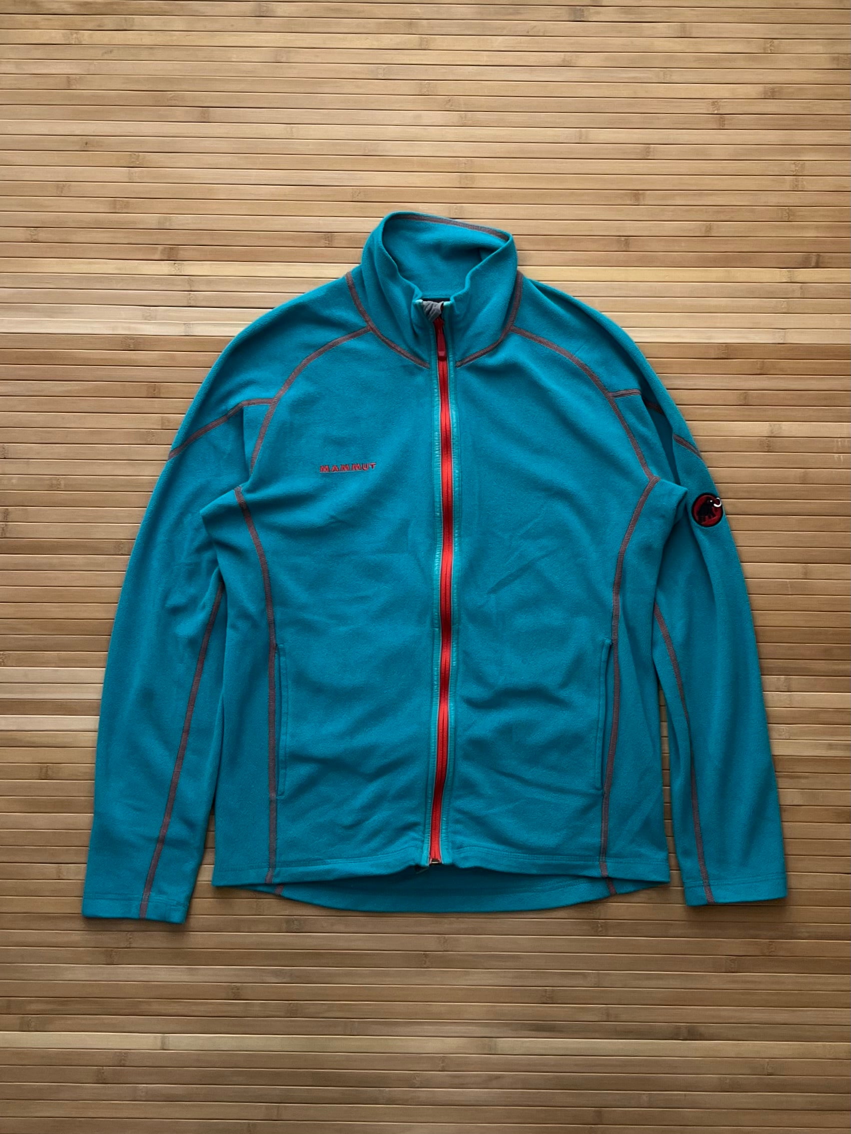 Mammut Zip Up Fleece (S)