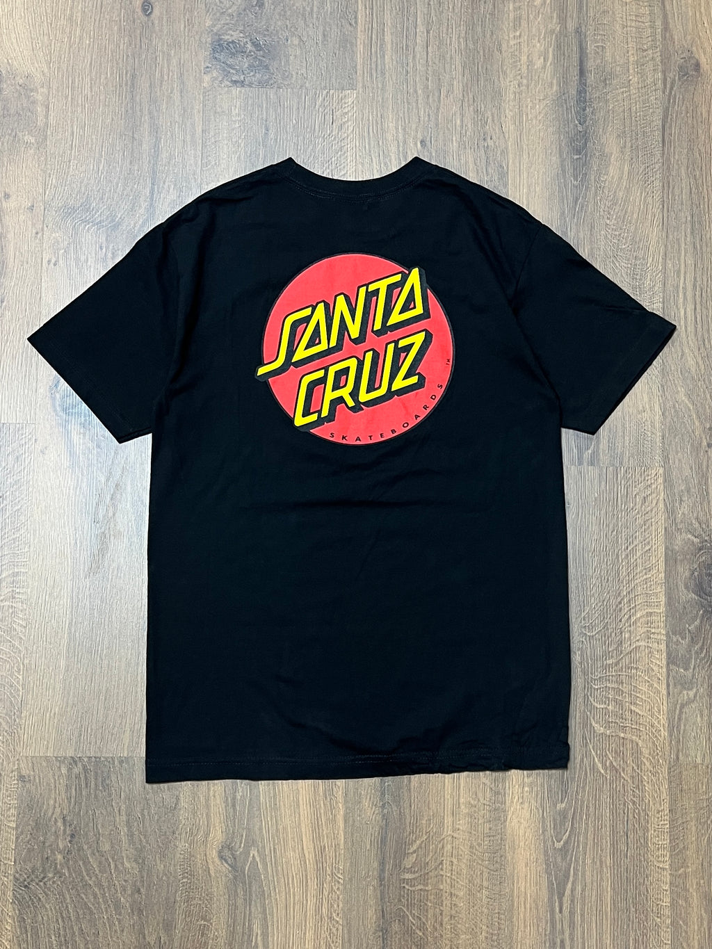 Santa Cruz T-Shirt (L)