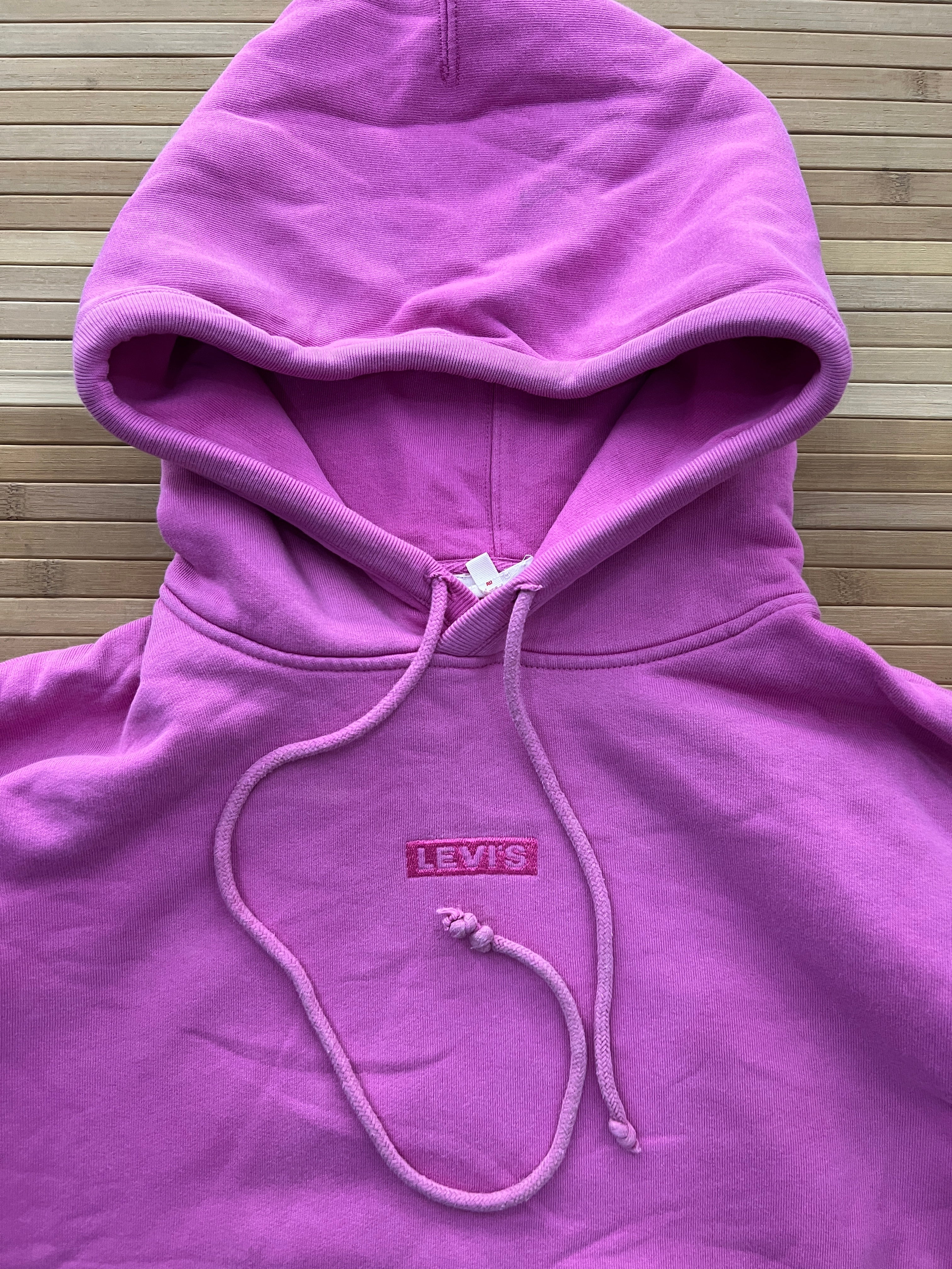 Levis Hoodie 🙋‍♀️ (M)