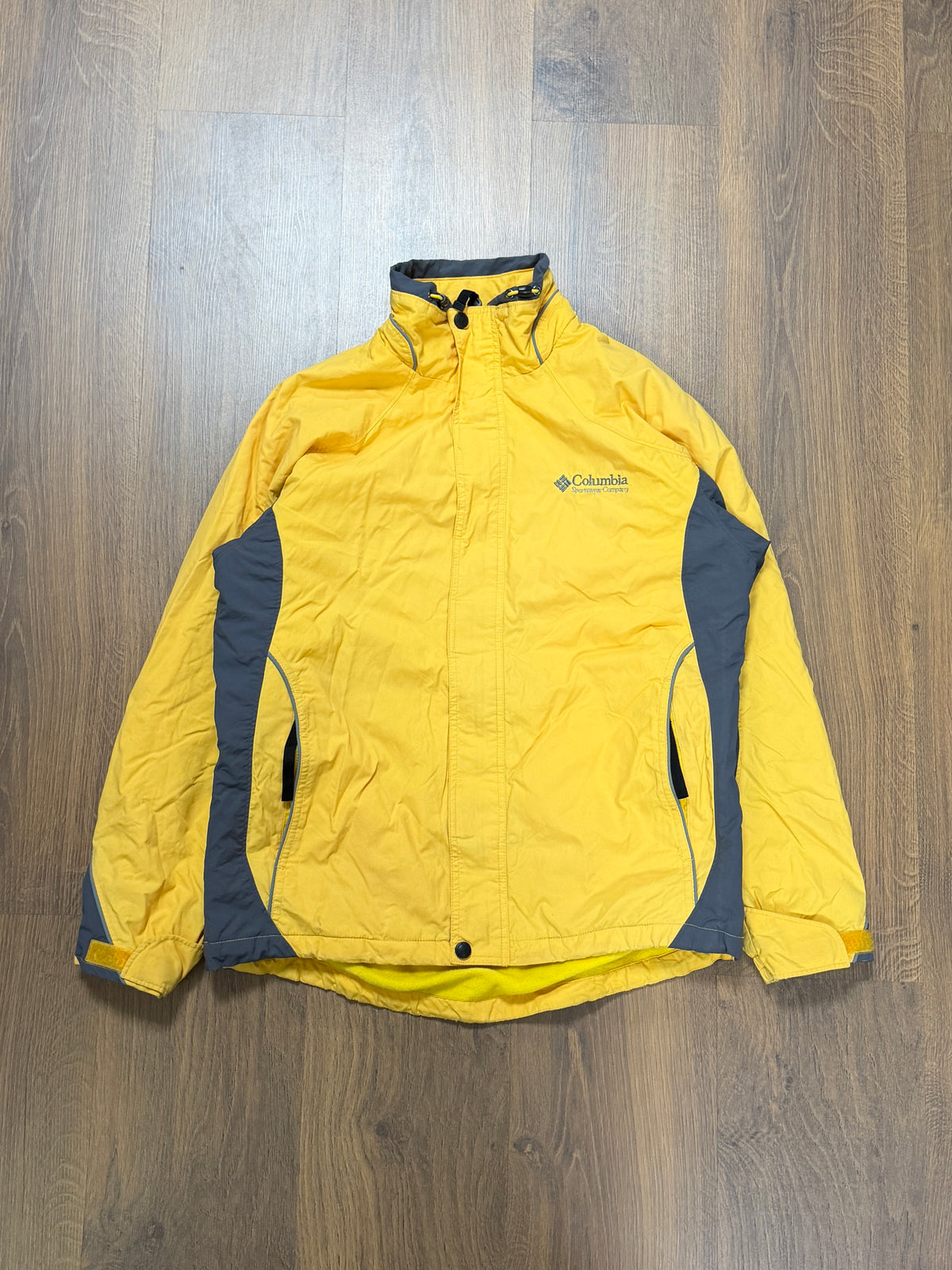 Columbia Yellow Jacket (M/L)