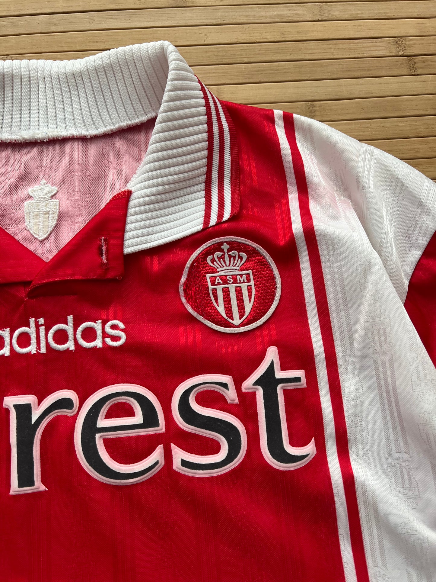 Monaco 1998 Home Jersey (XL)