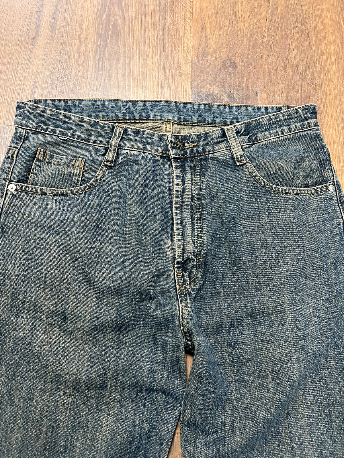Alex Mudwash Lamborghibi jeans(32x30)